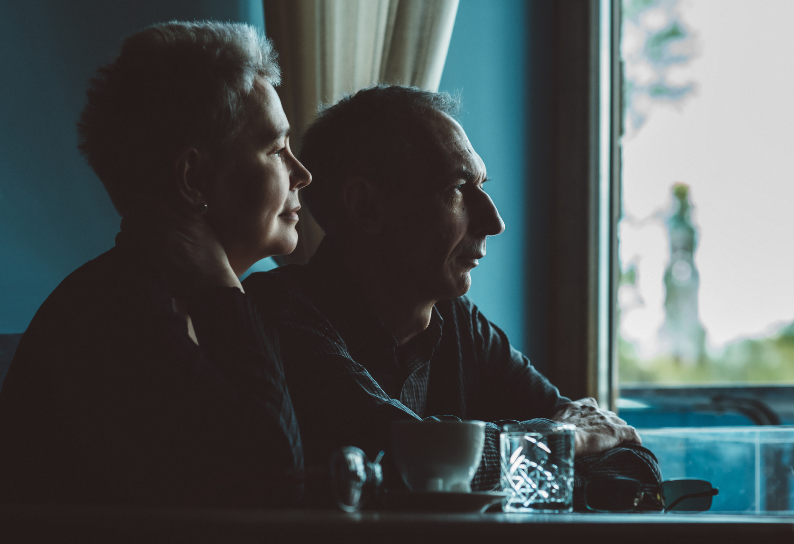 Фотосессия Love Story. Елена и Андрей. Семейный фотограф в Москве Елена Снегирева