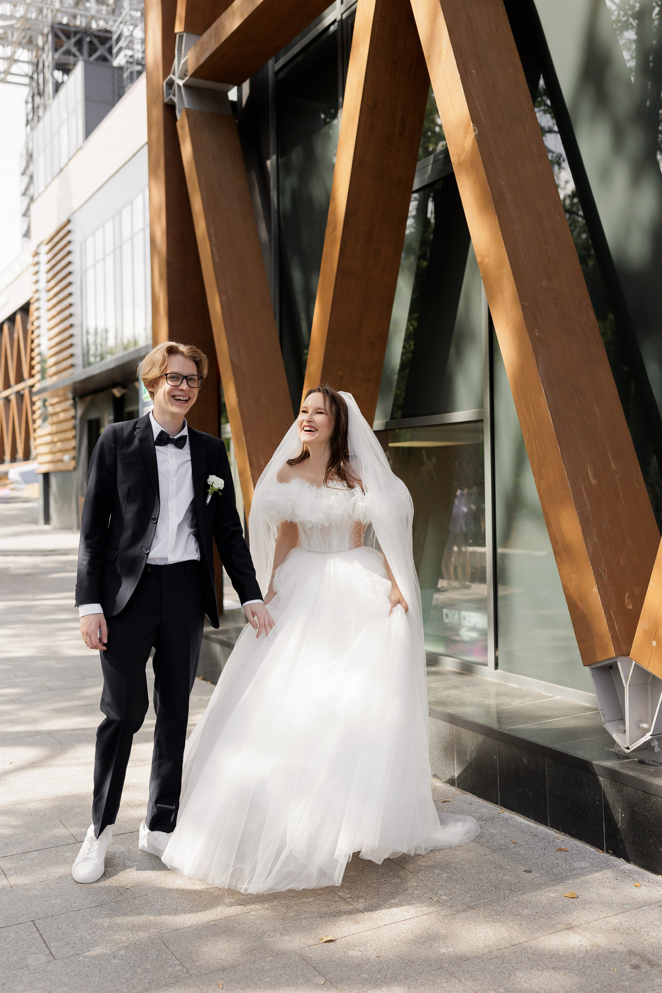 Илья и Яна. Женский и семейный фотограф в Москве- Ольга Самусенко