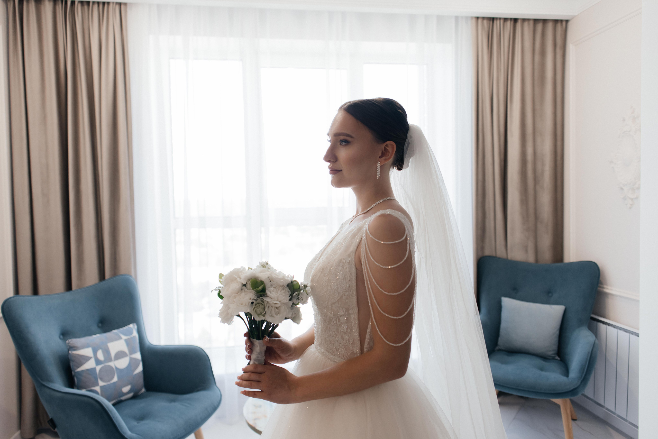 Николай и Анастасия. Свадебный и семейный фотограф Яна Стражева. Волгоград, Москва