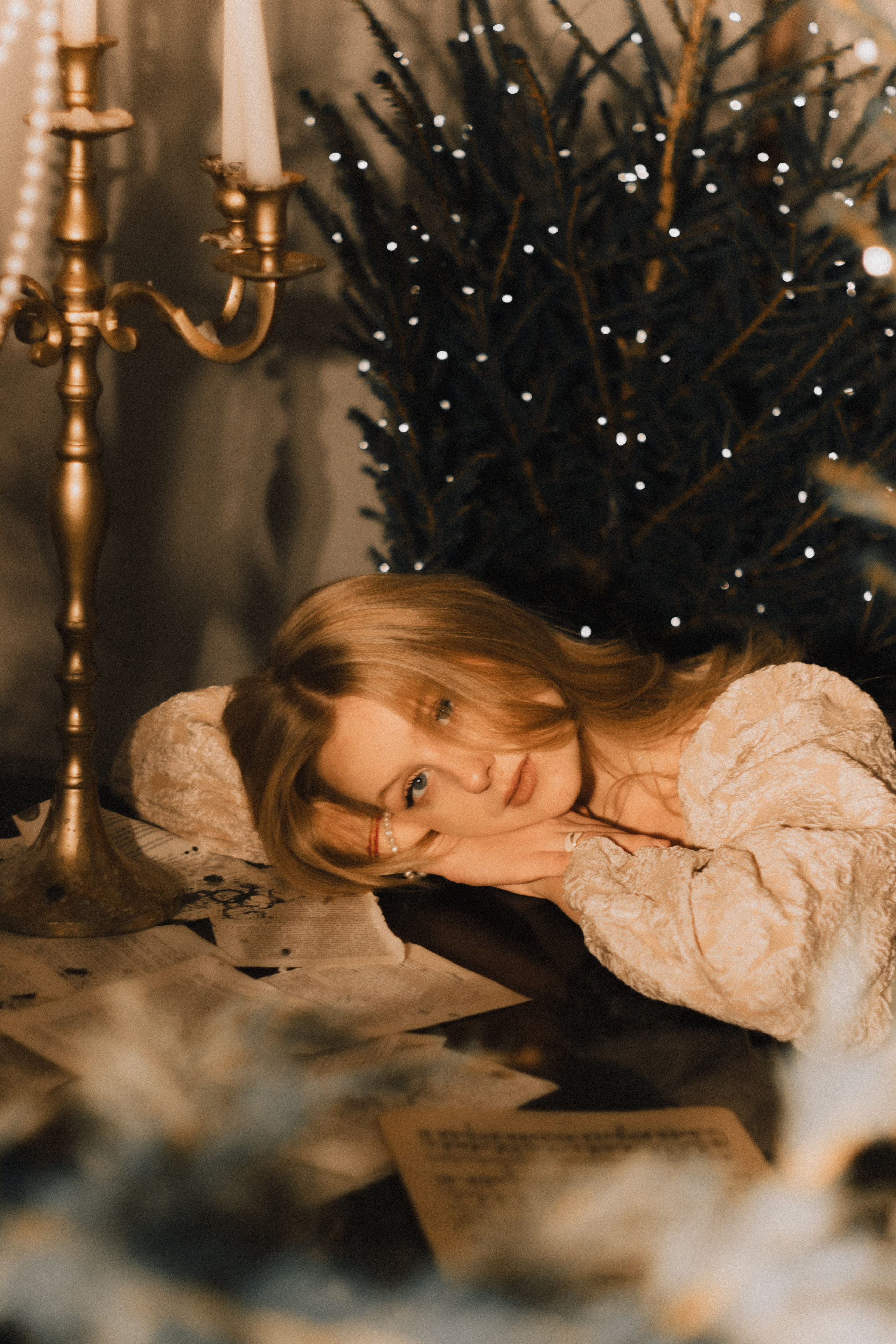 Портрет. Фотограф в Санкт-Петербурге Александра Спиридонова