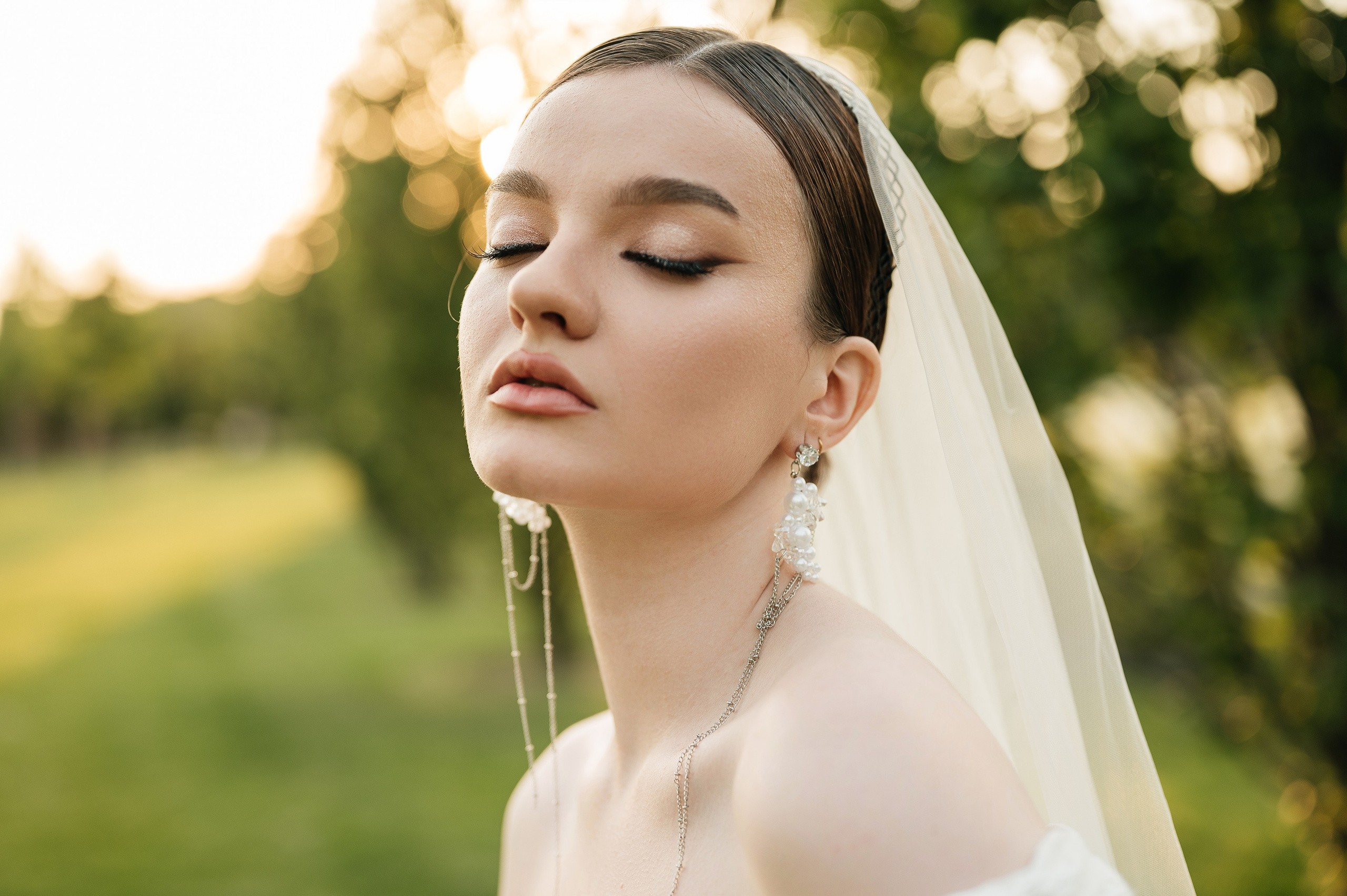 Арина (невеста). Свадебный и семейный фотограф в Краснодаре Алина Мельник