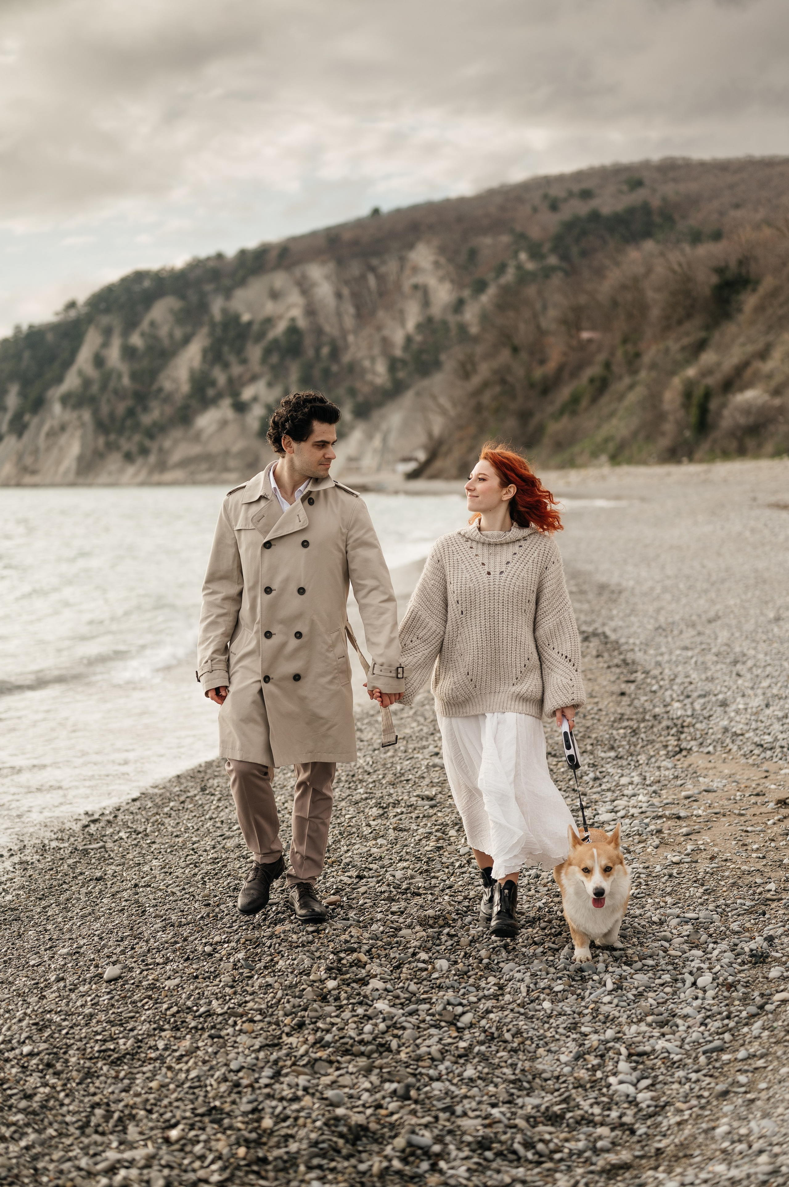 Любовь и море🌊. Свадебный и семейный фотограф в Краснодаре Алина Мельник