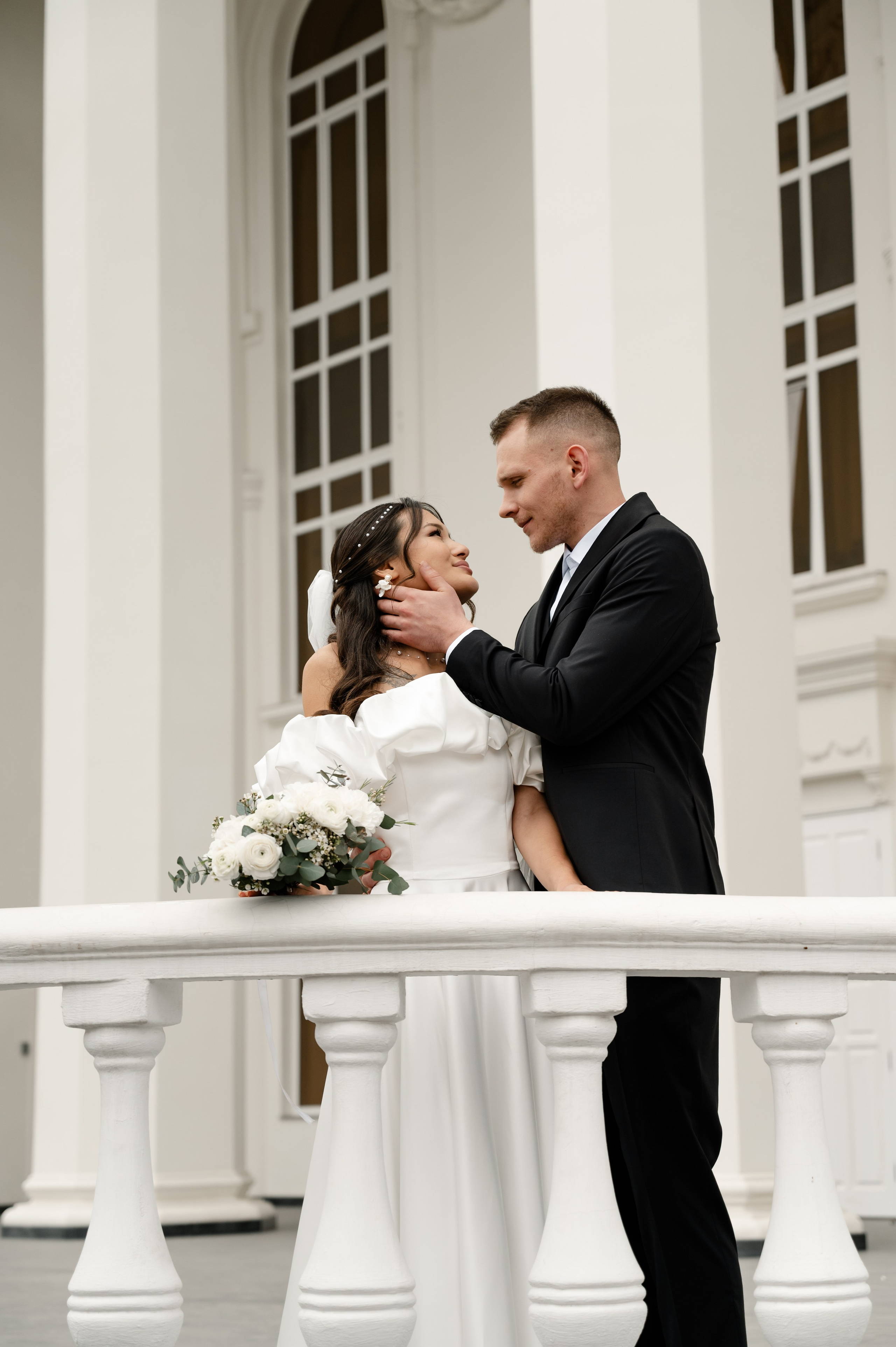 Алексей и Юлия. Свадебный и семейный фотограф в Краснодаре Алина Мельник