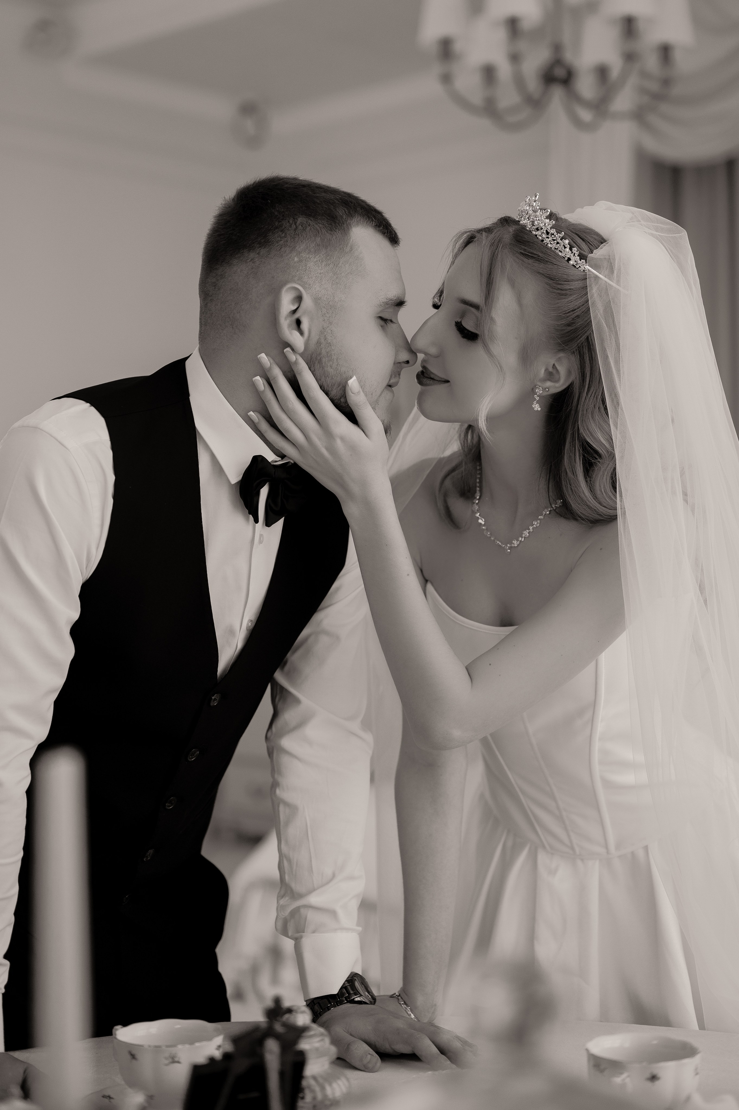 Иван и Арина. Свадебный и семейный фотограф в Краснодаре Алина Мельник