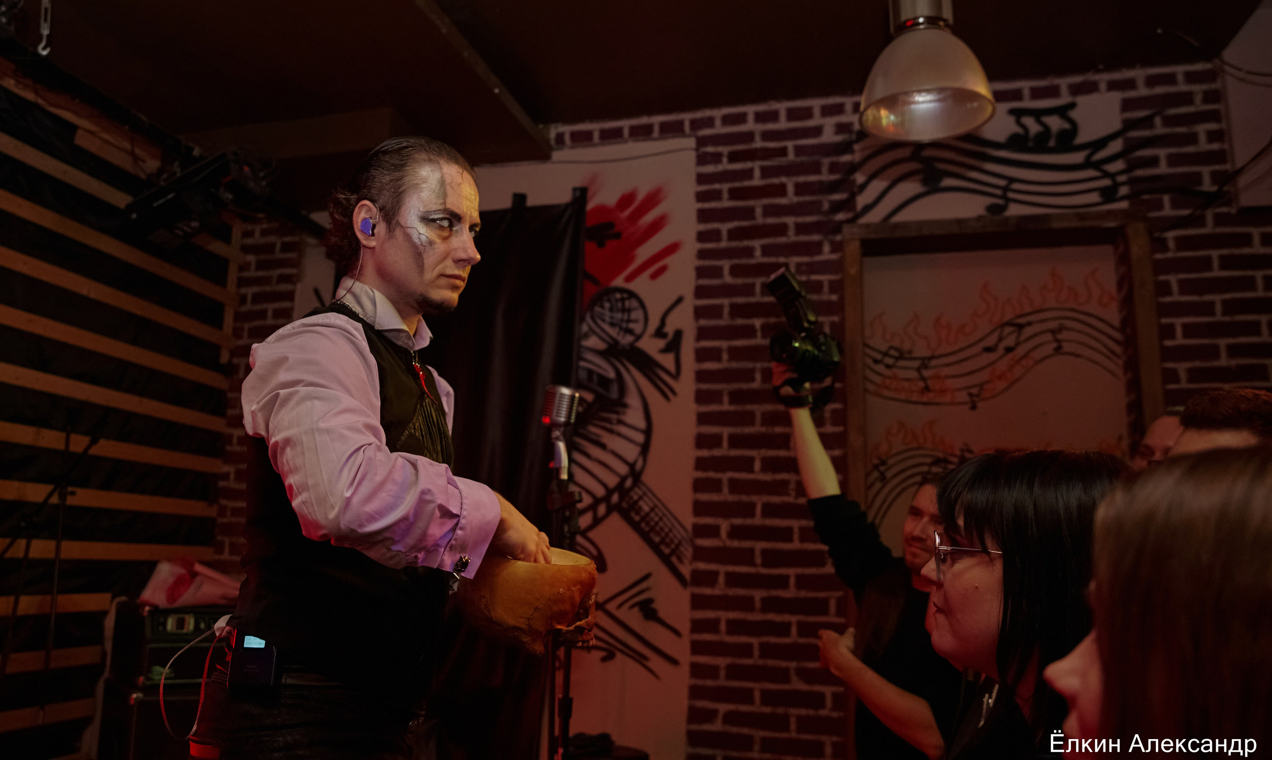 OTTO DIX Омск 18.10.24 ХХ ЛЕТ. Ёлкин Александр Фотограф