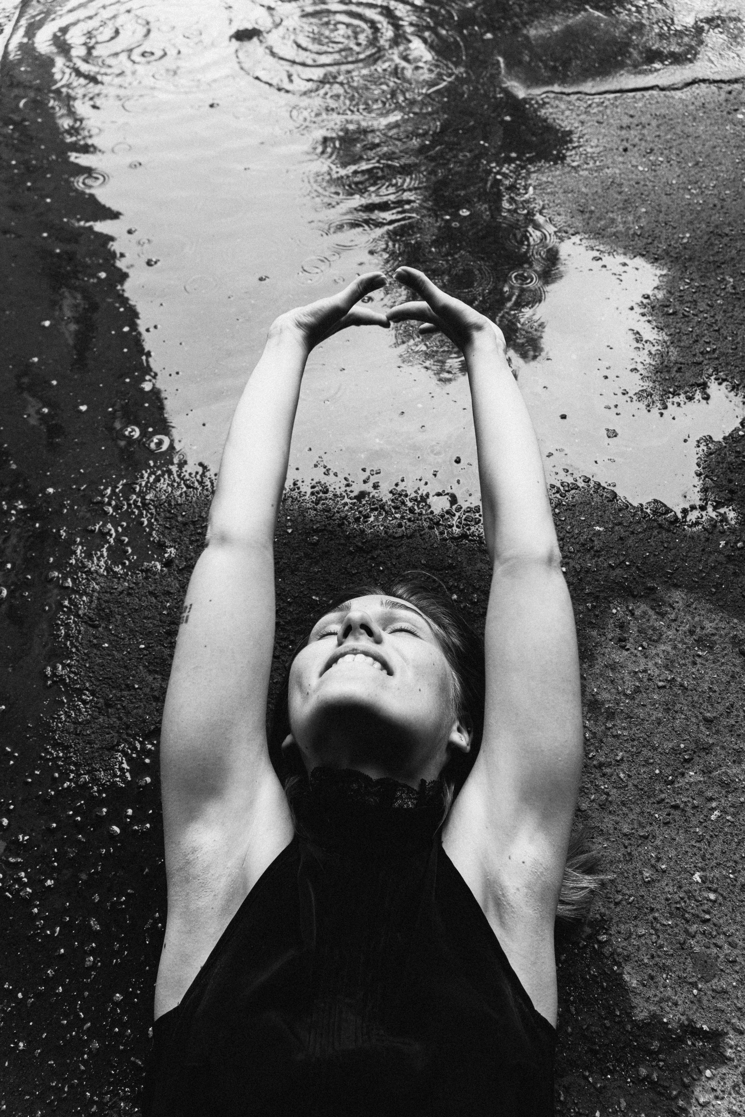 Крис — часть 1. Репортажный и портретный фотограф Андрей Гаровский