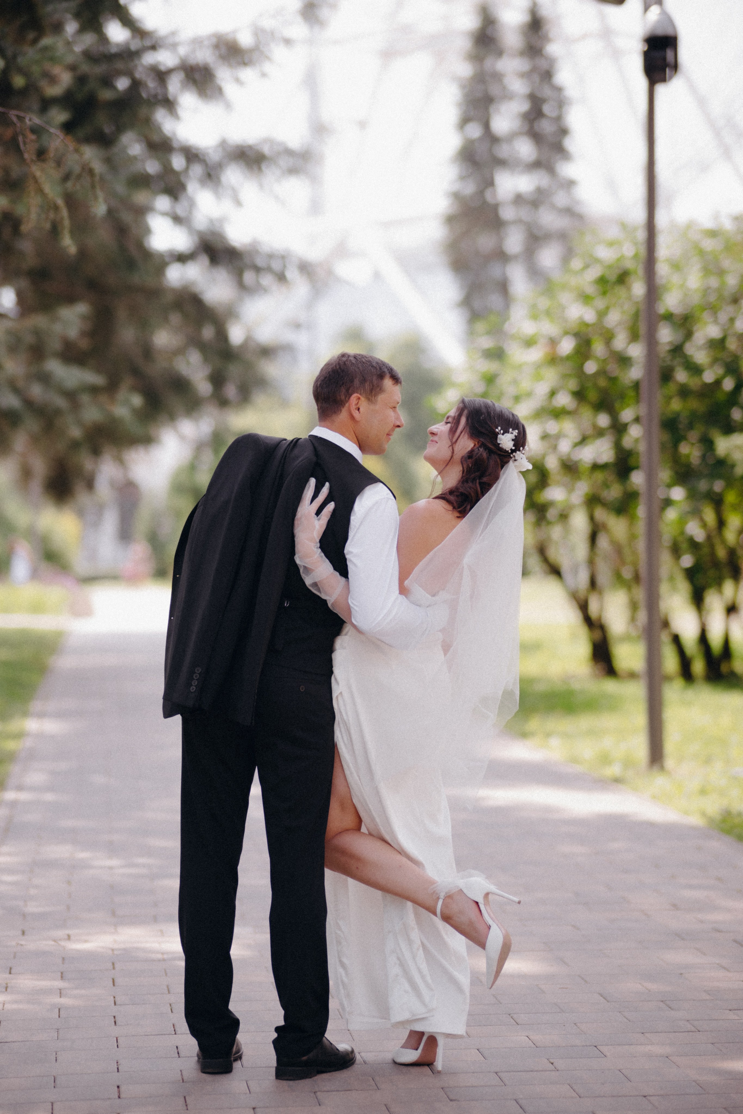 Анонс со свадьбы Алёны и Ивана. Свадебный фотограф Москва и другие города