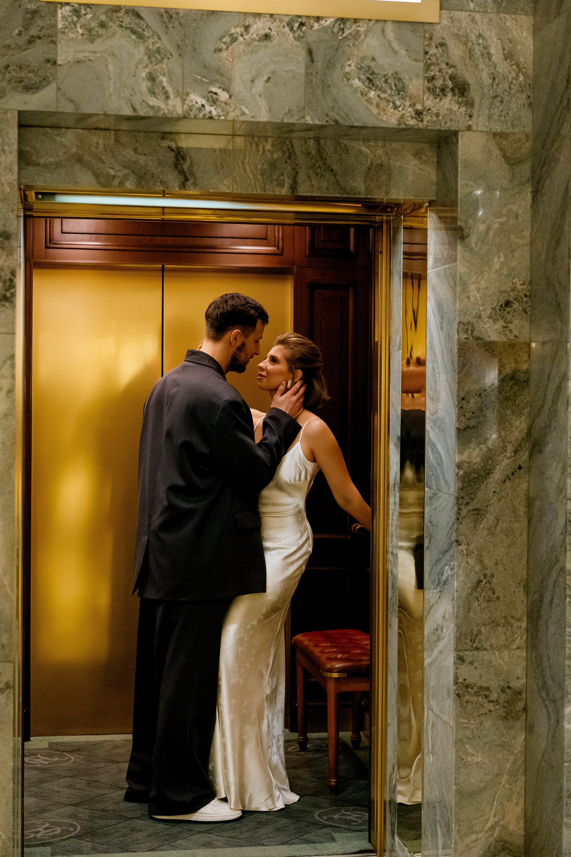 Maksim & Ksenia. Фотограф в Санкт-Петербурге