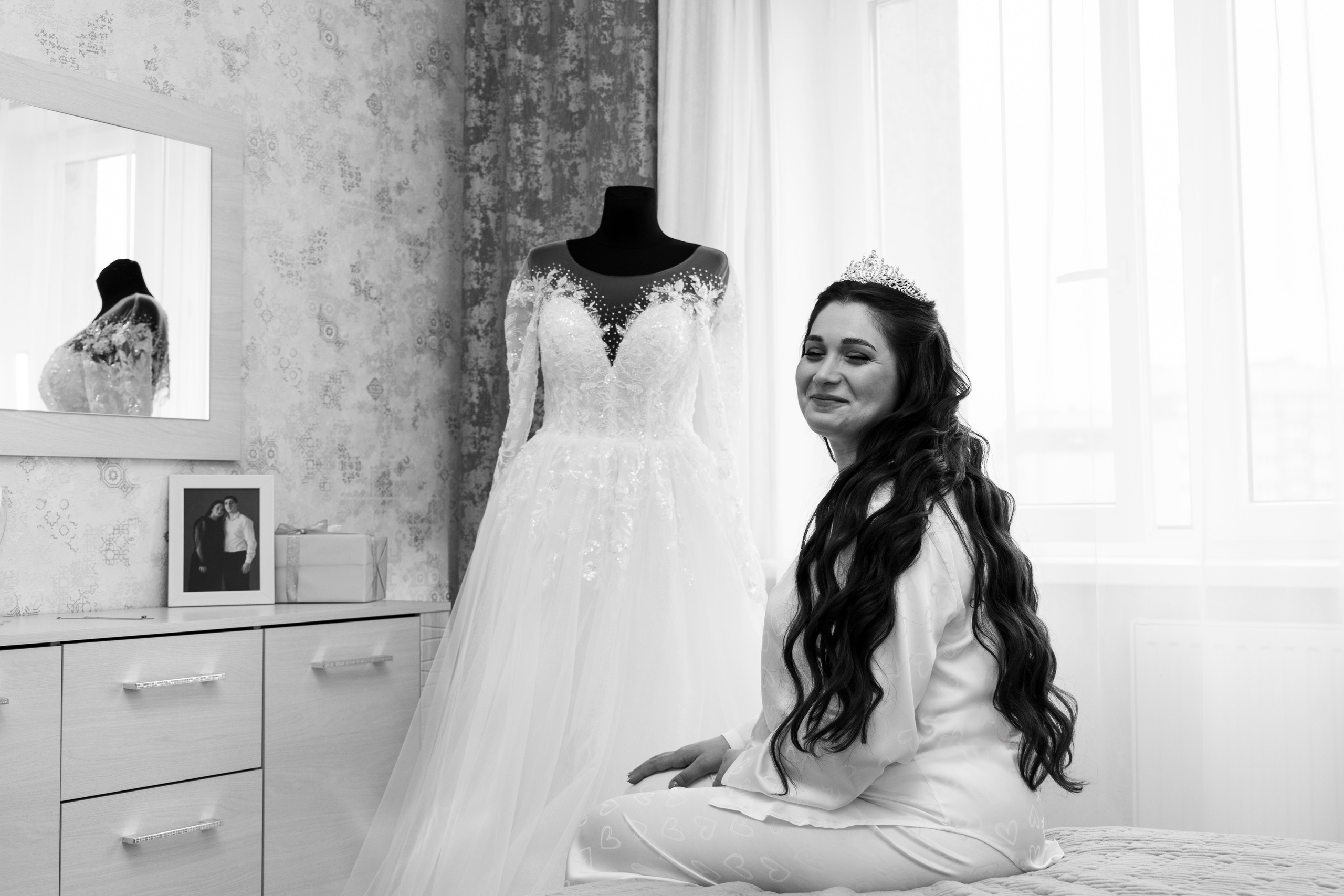 Утро невесты Вероника. Olya Posnimay