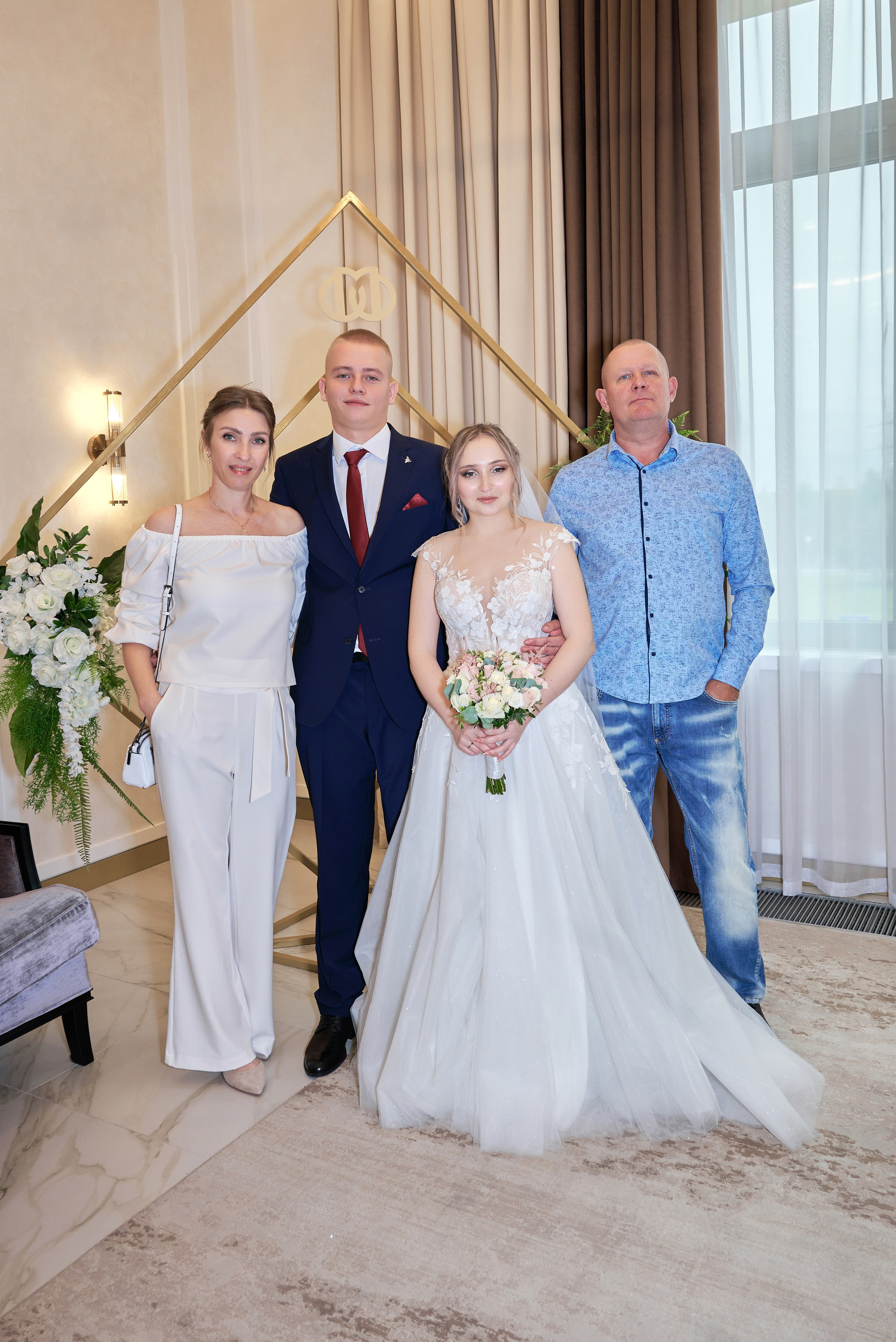 Евгений+Варвара, Щербинка, Подольск. Фотограф Щёлково