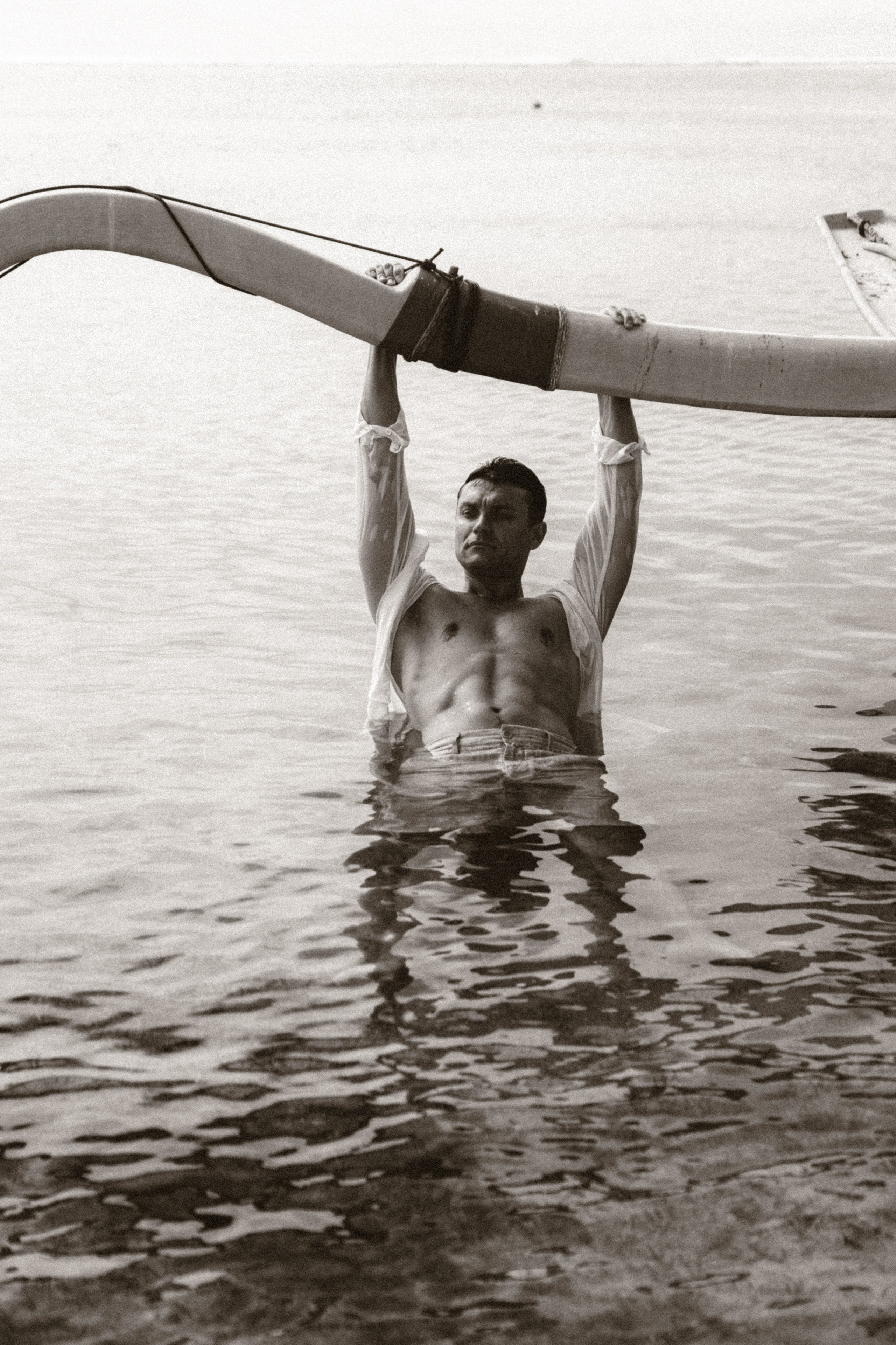 Victor. Alena Gribkova