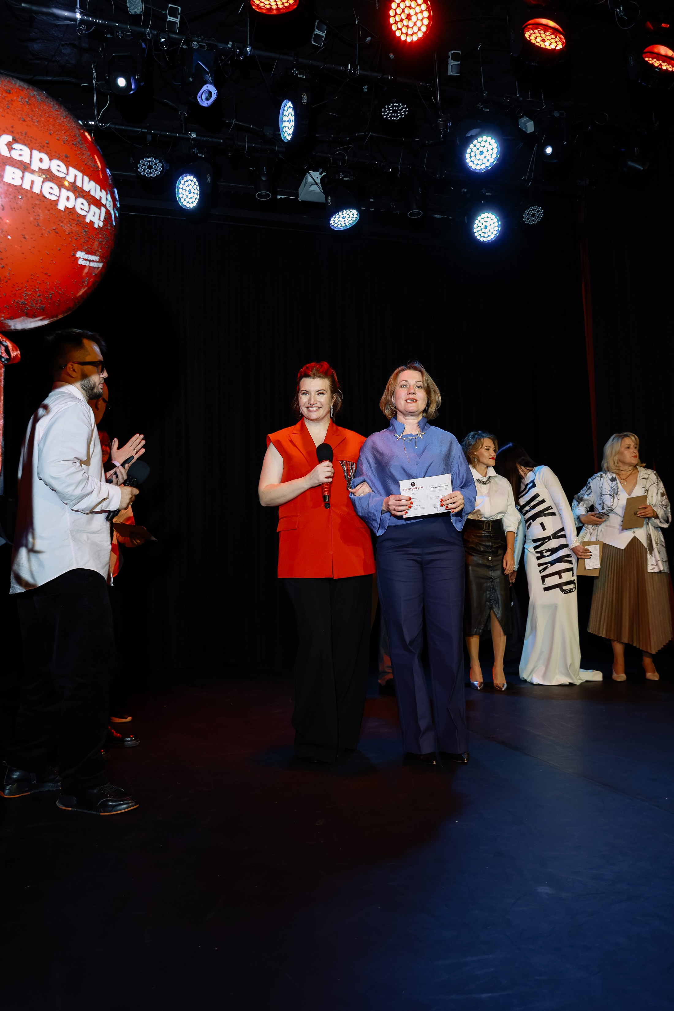 Бизнес — Стендап. Фотограф Юлия Мальцева