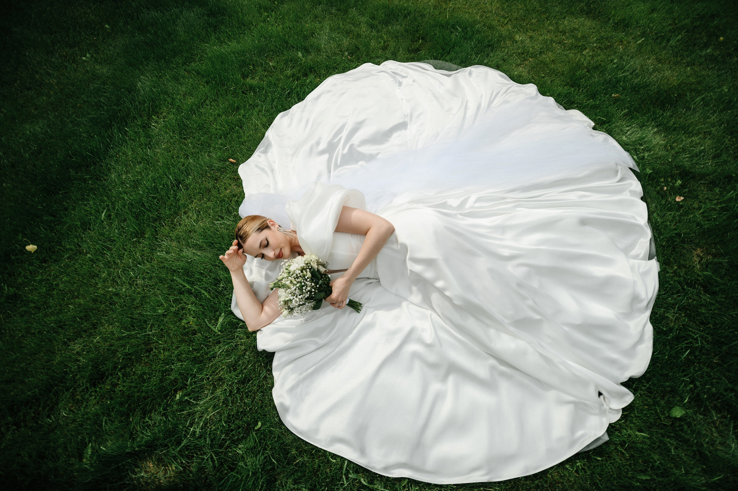 Иван и Анастасия. Фото-видеосъемка свадеб Venson Films