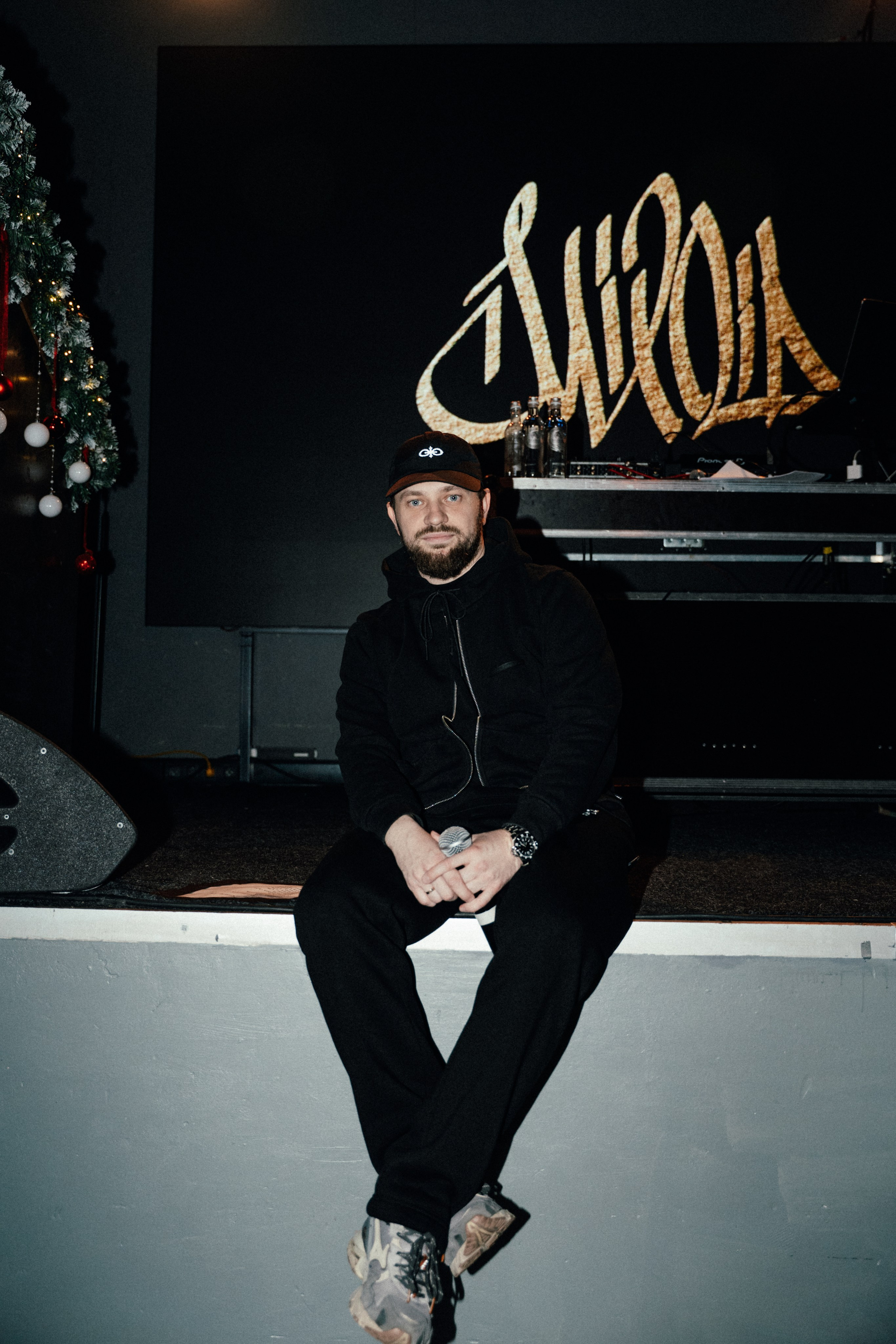 ЭДИК ЮЖНЫЙ. Фотограф Москва