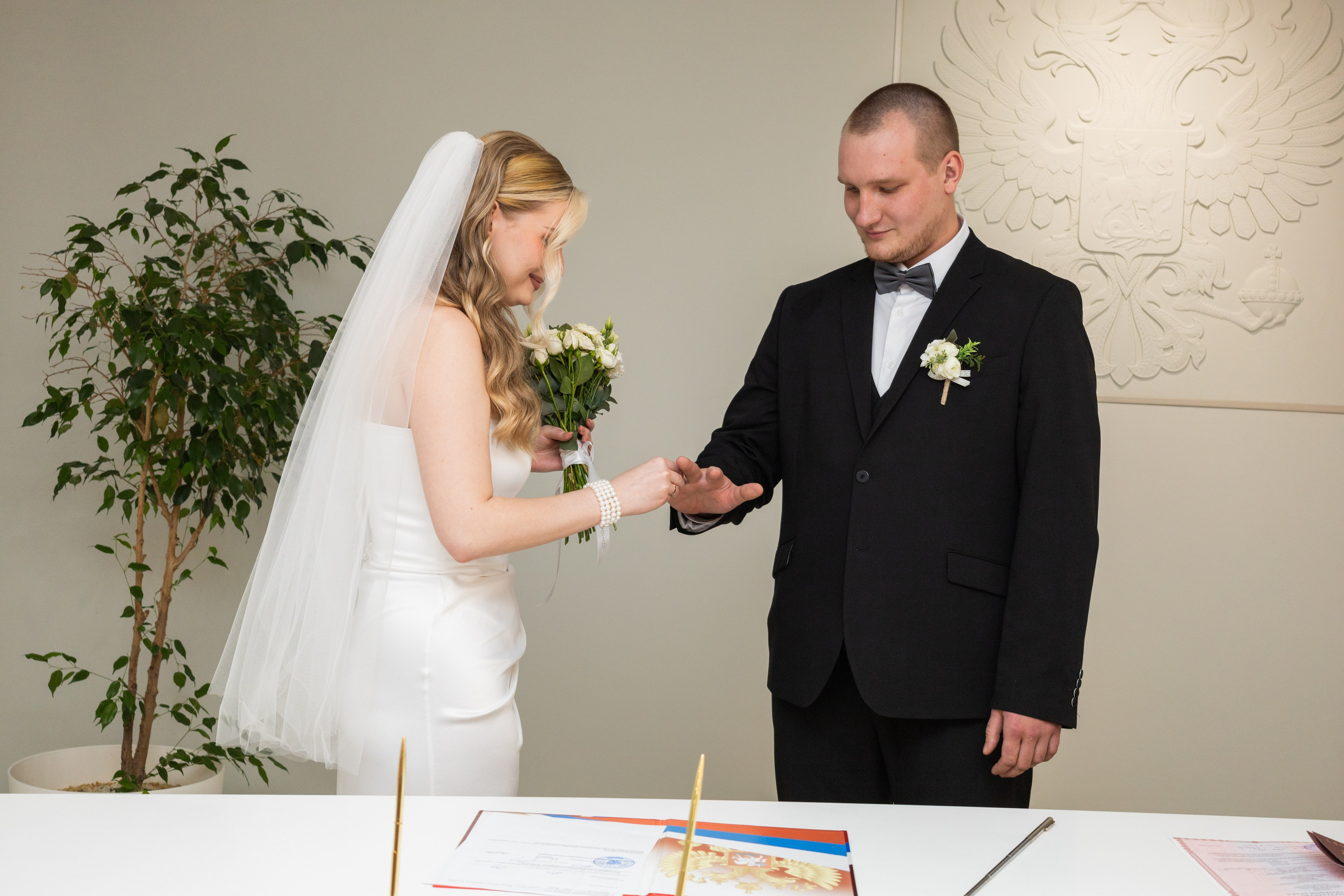 Дмитрий и Дарья. Фотограф и Видеограф Алексей Удовиков