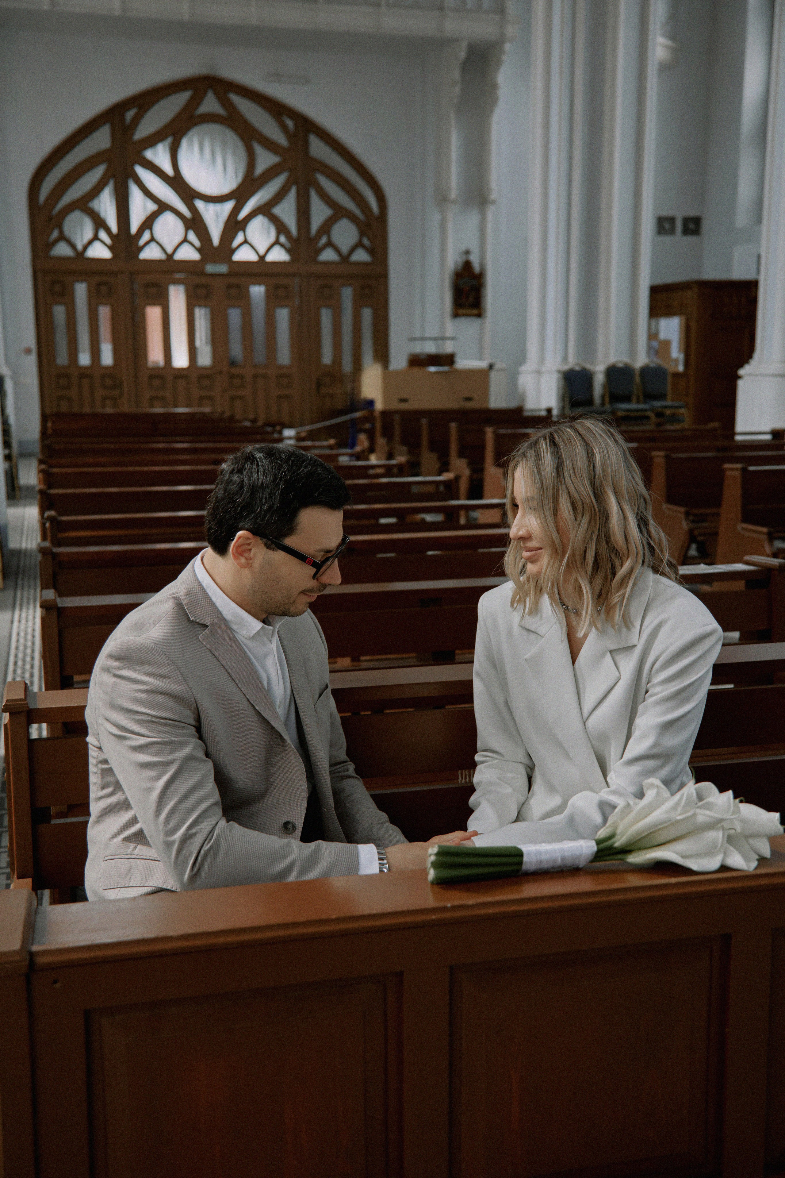 Только ты и я. Фотограф Елена Краснопевцева