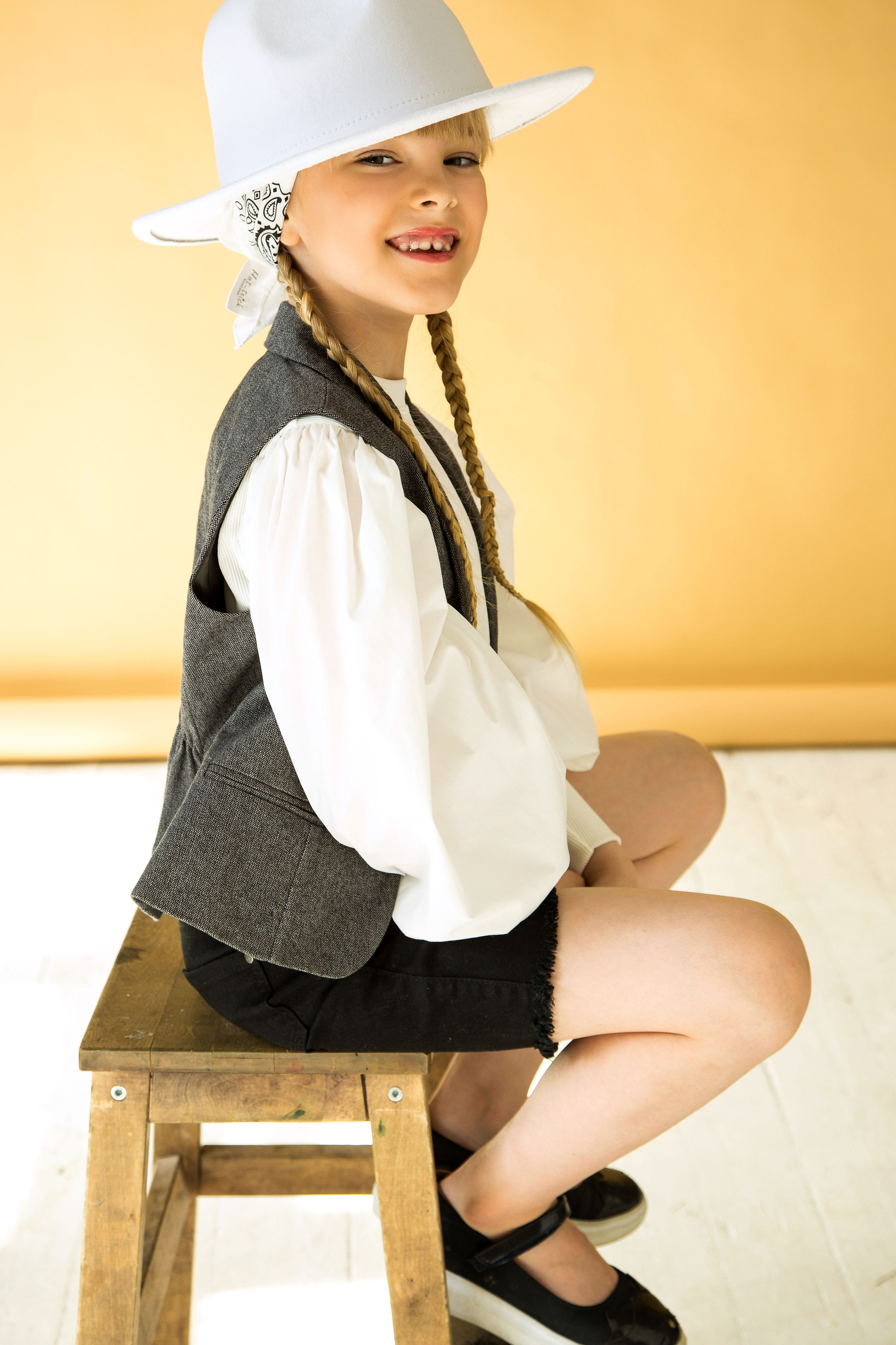 11. Стилист Ирина Велькина