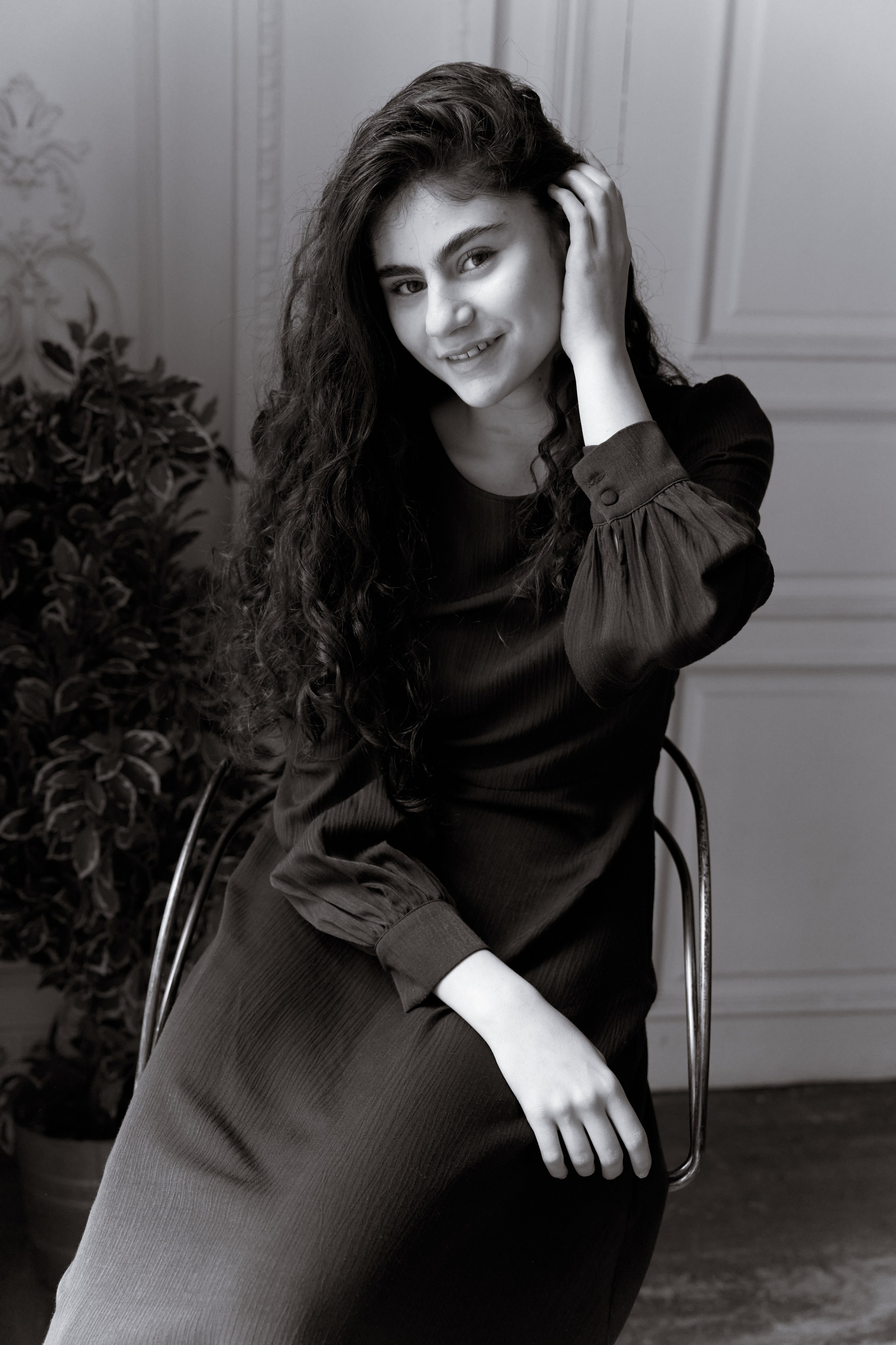 Фотограф Москва и Екатеринбург. Максимова Соня