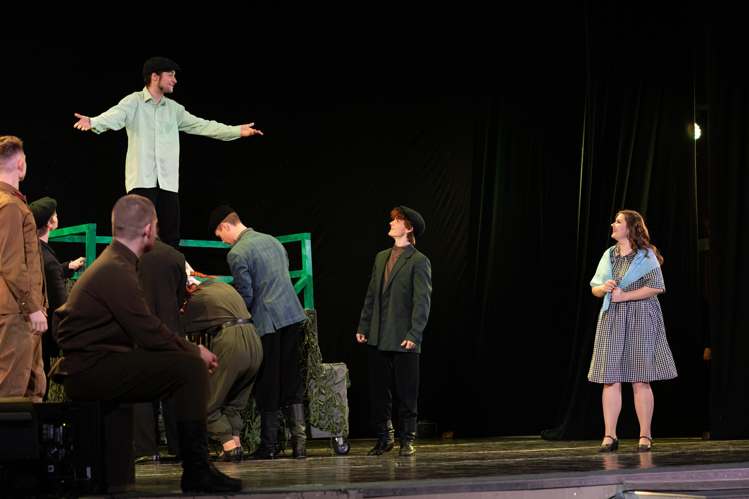 СГИИ — Дипломная работа. KiPPER Gallery — Фотограф