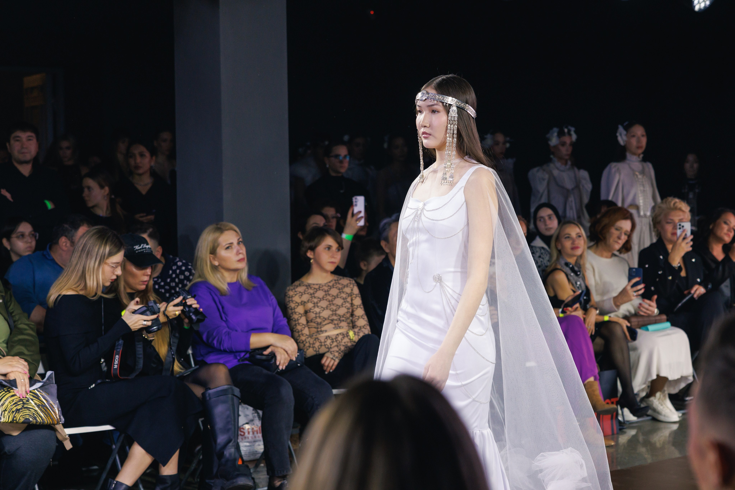 Volga Fashion Week. Профессиональный фотограф в Москве Захар Ишутин