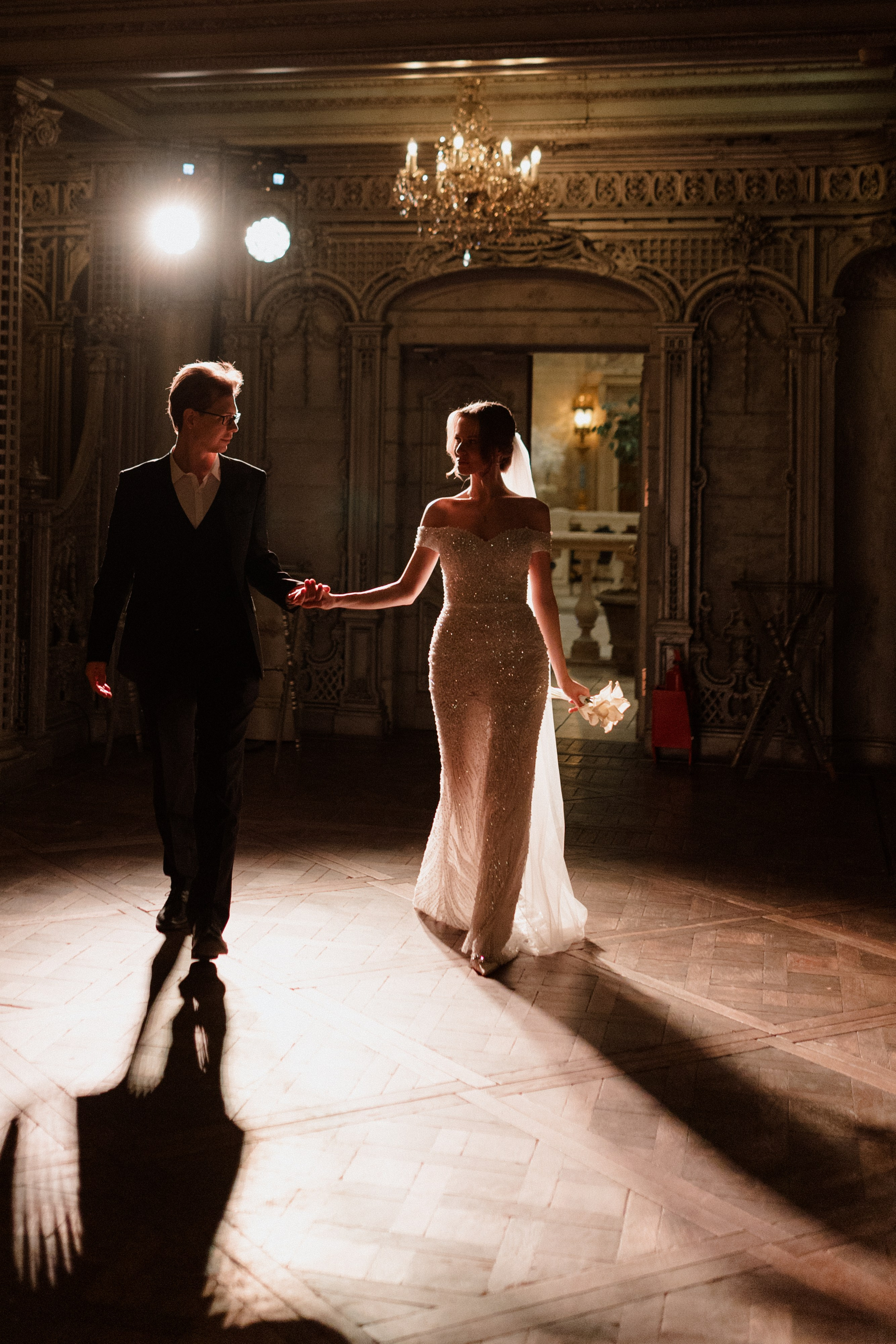 Свадебный фотограф в Москве Мария Крош