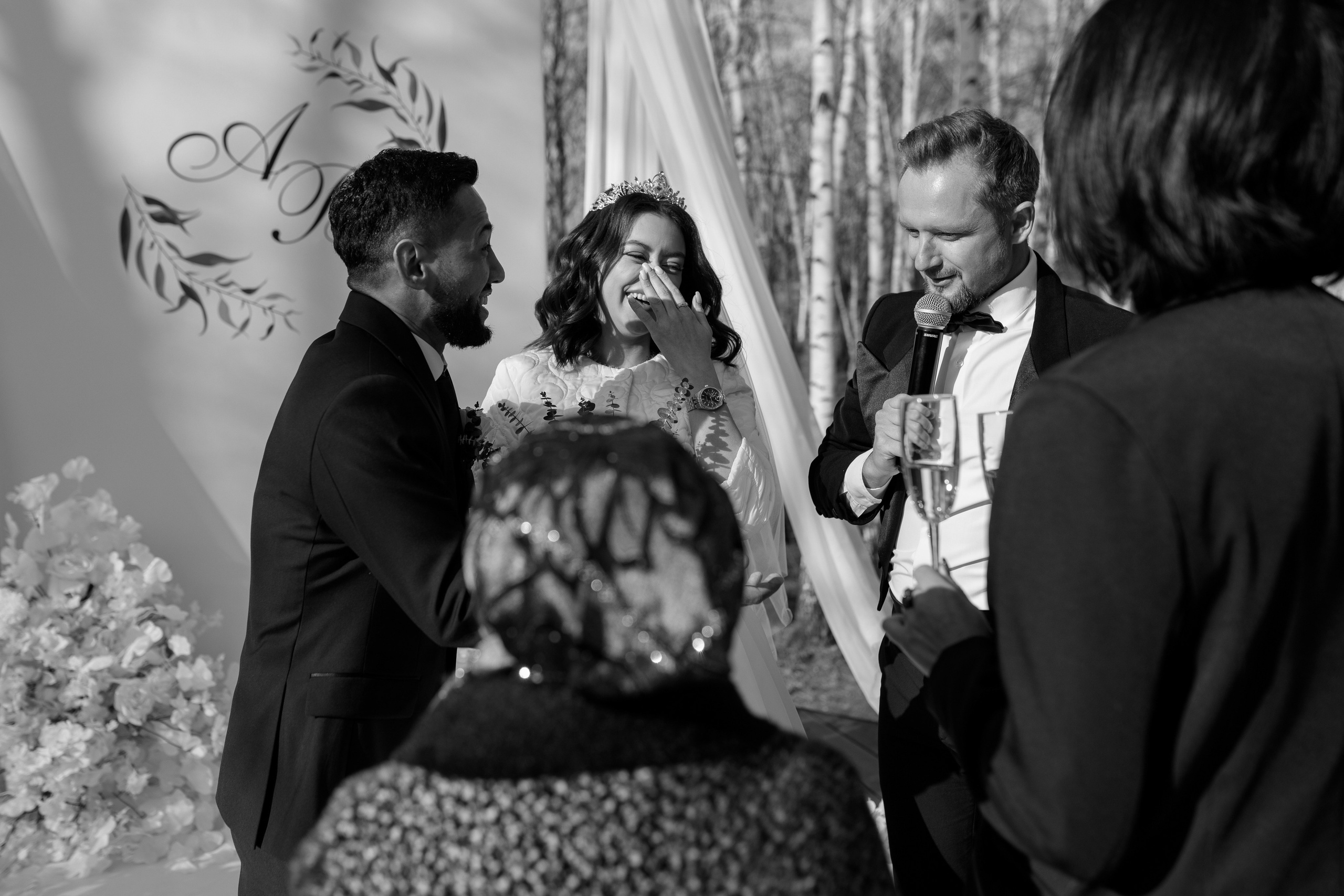 Свадьба Асада и Влады. Свадебный и семейный фотограф в Иркутске Яна Лиа