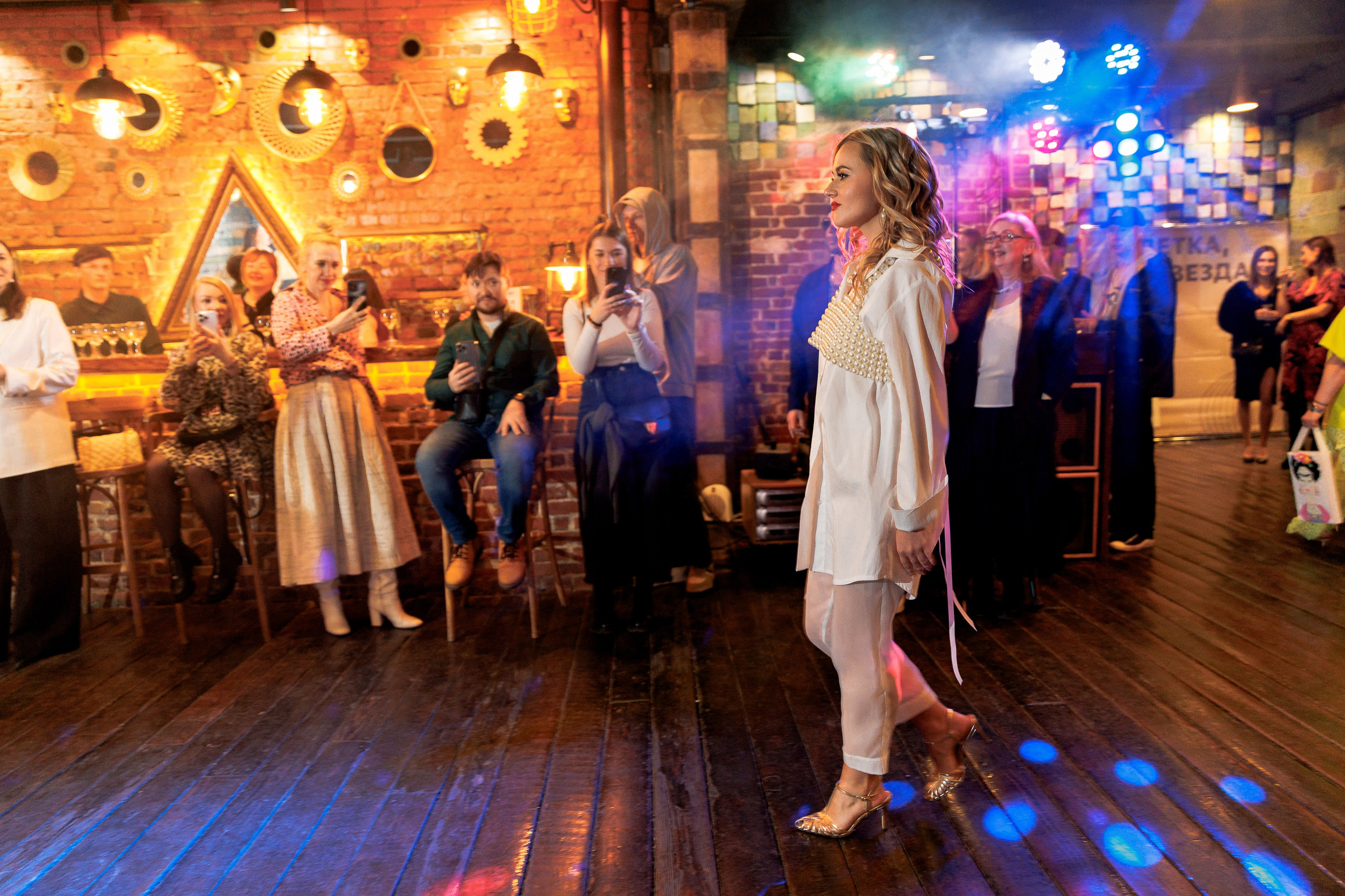 «Детка, ты звезда». Репортажный Фотограф Александр Назаров. Москва и М.О