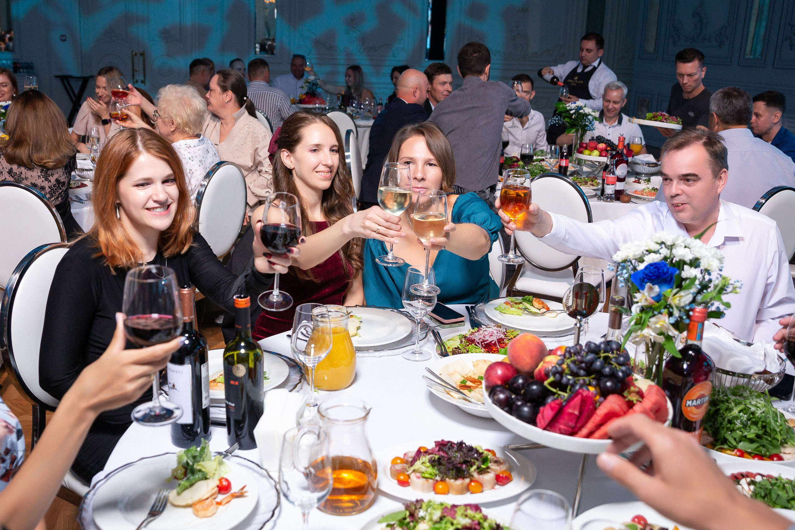 Корпоратив Мостоотряд-47