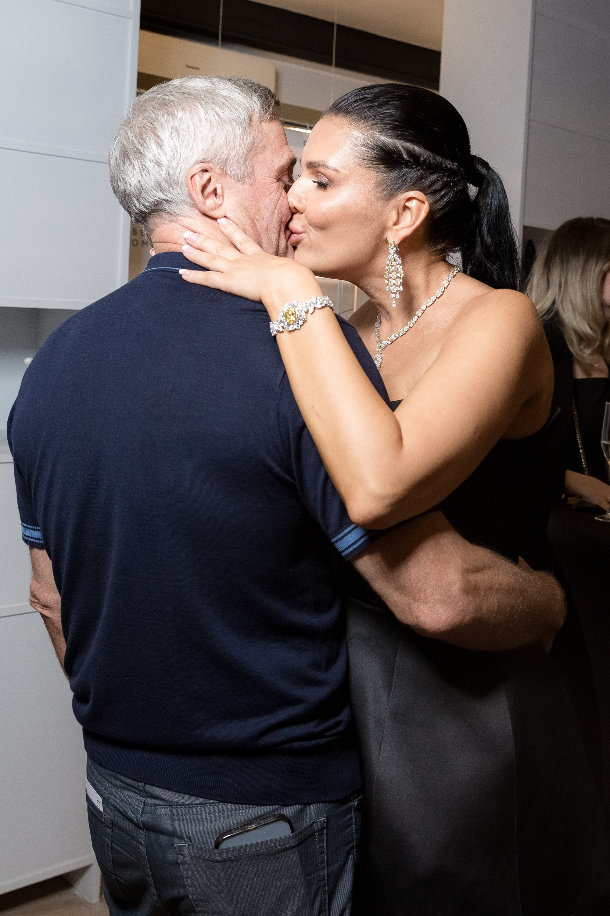 Pre-party Бизнес-премия «Золотой век». Репортажный Фотограф Александр Назаров. Москва и М.О