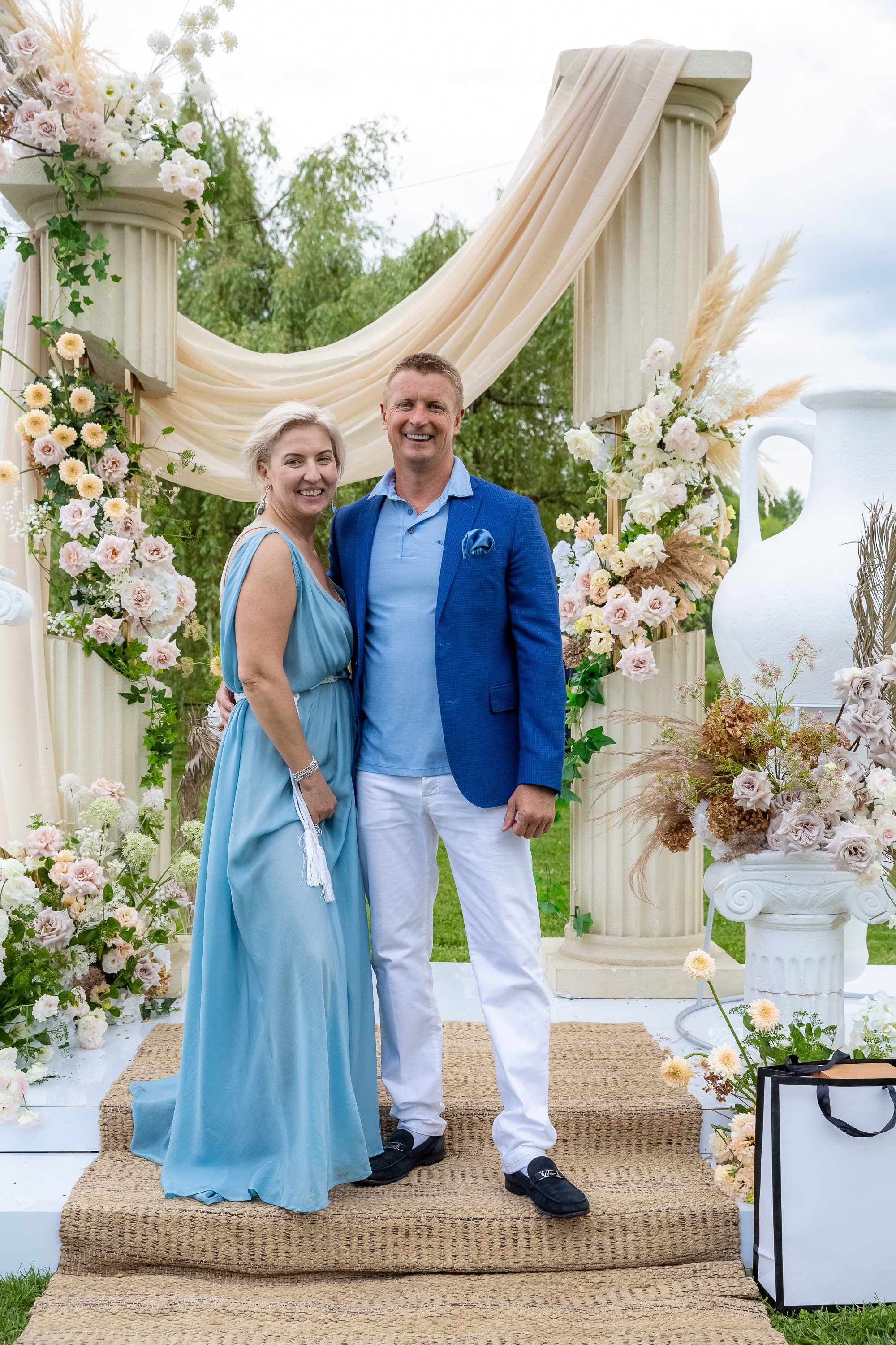 Частный Юбилей Наталья Москоу Кантри Клаб. Репортажный Фотограф Александр Назаров. Москва и М.О