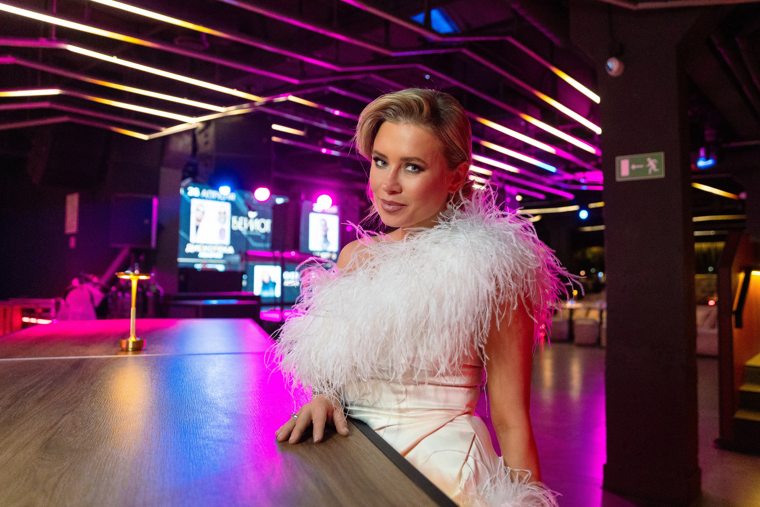 День Рождения Светланы. Клуб Бериот. Репортажный Фотограф Александр Назаров. Москва и М.О