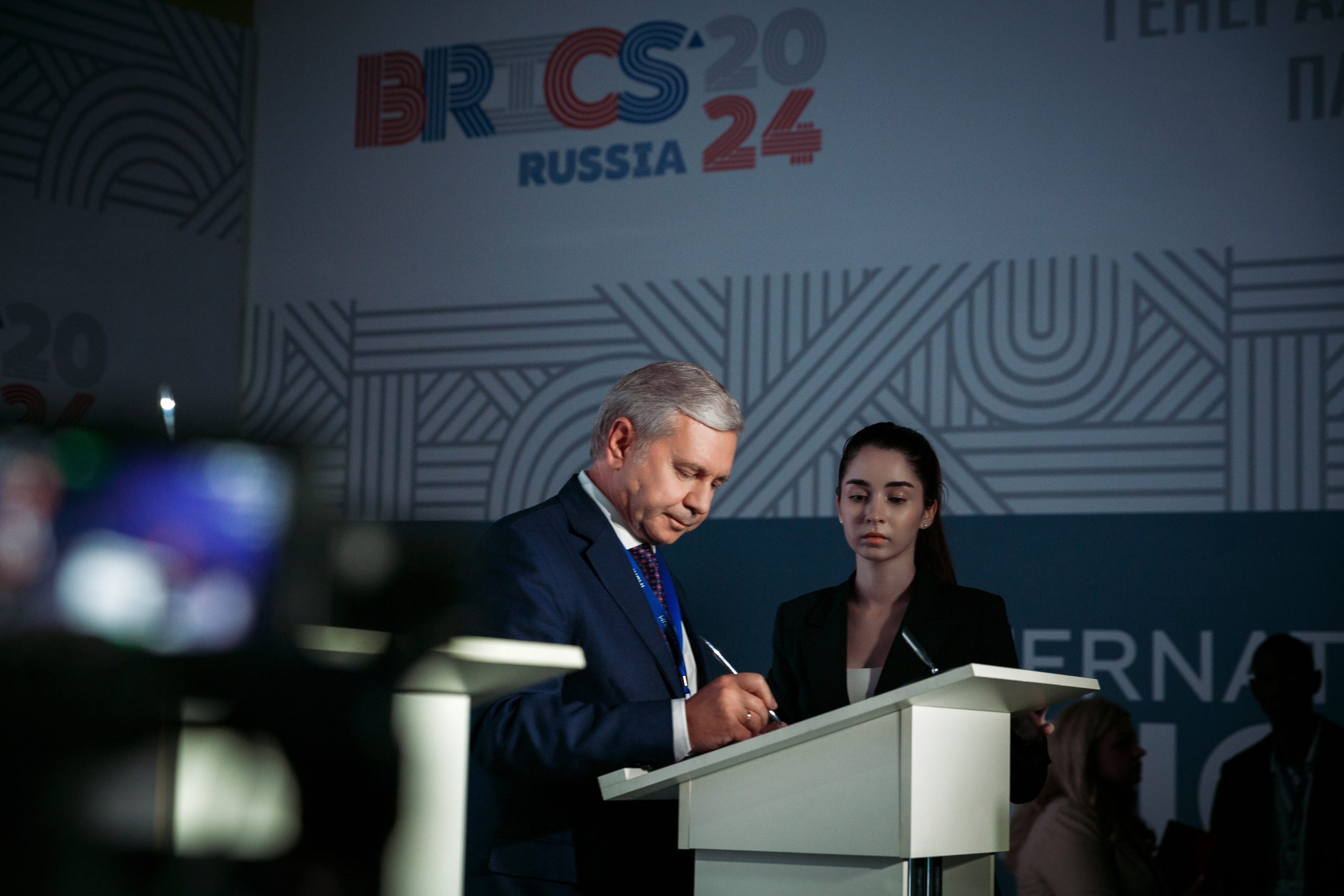 Брикс 2024. Репортажный Фотограф Александр Назаров. Москва и М.О