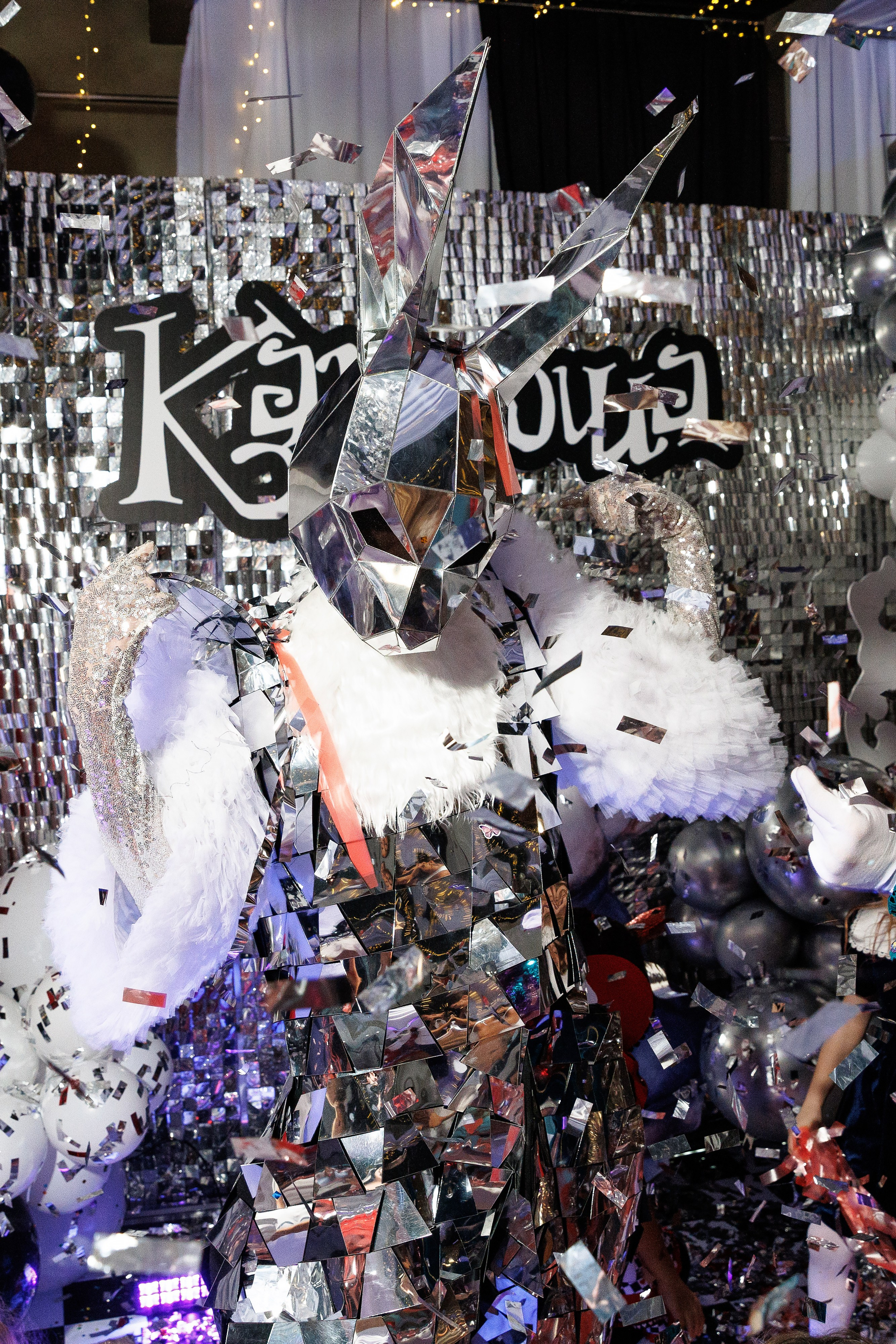 День Рождения Екатерины 7 лет