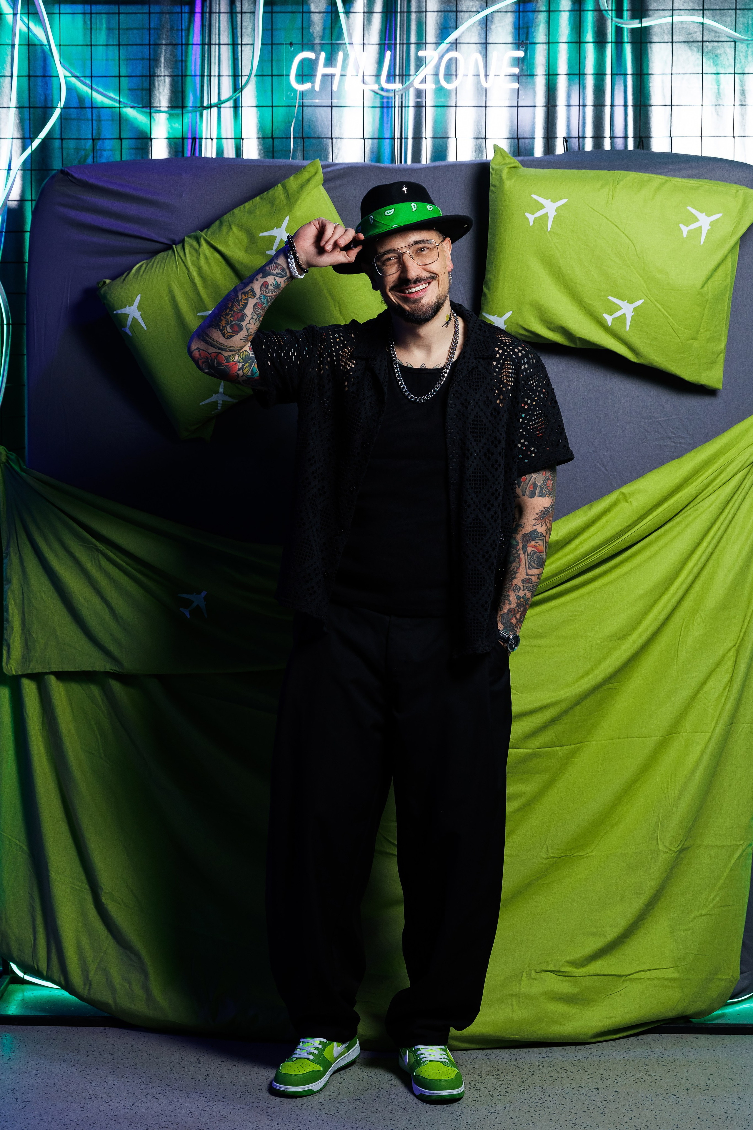 Корпоратив S7