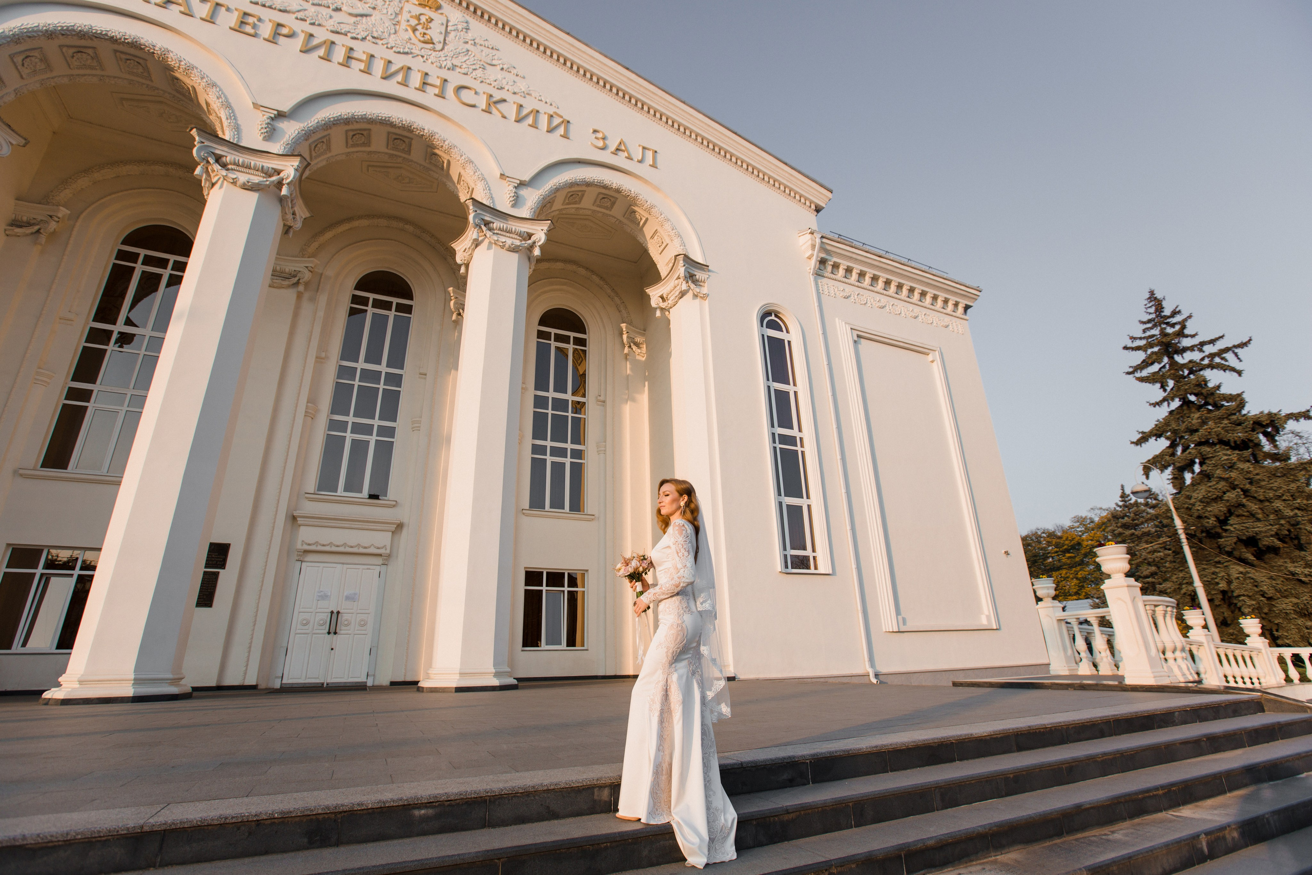 Сергей и Юлия. Свадебный и семейный фотограф в Краснодаре