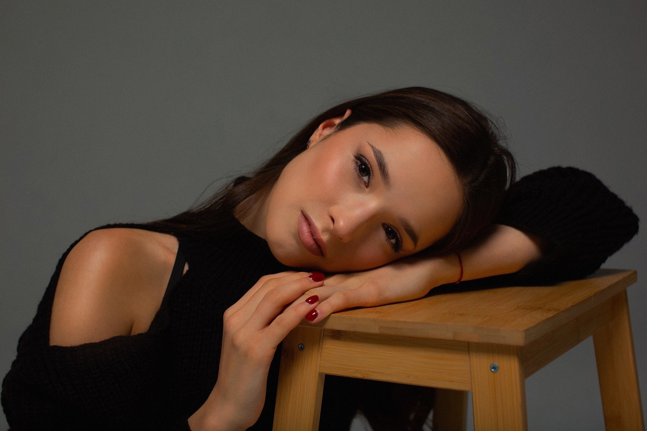 ЖЕНСКИЙ ПОРТРЕТ. Индивидуальная Съемка в городе Москва