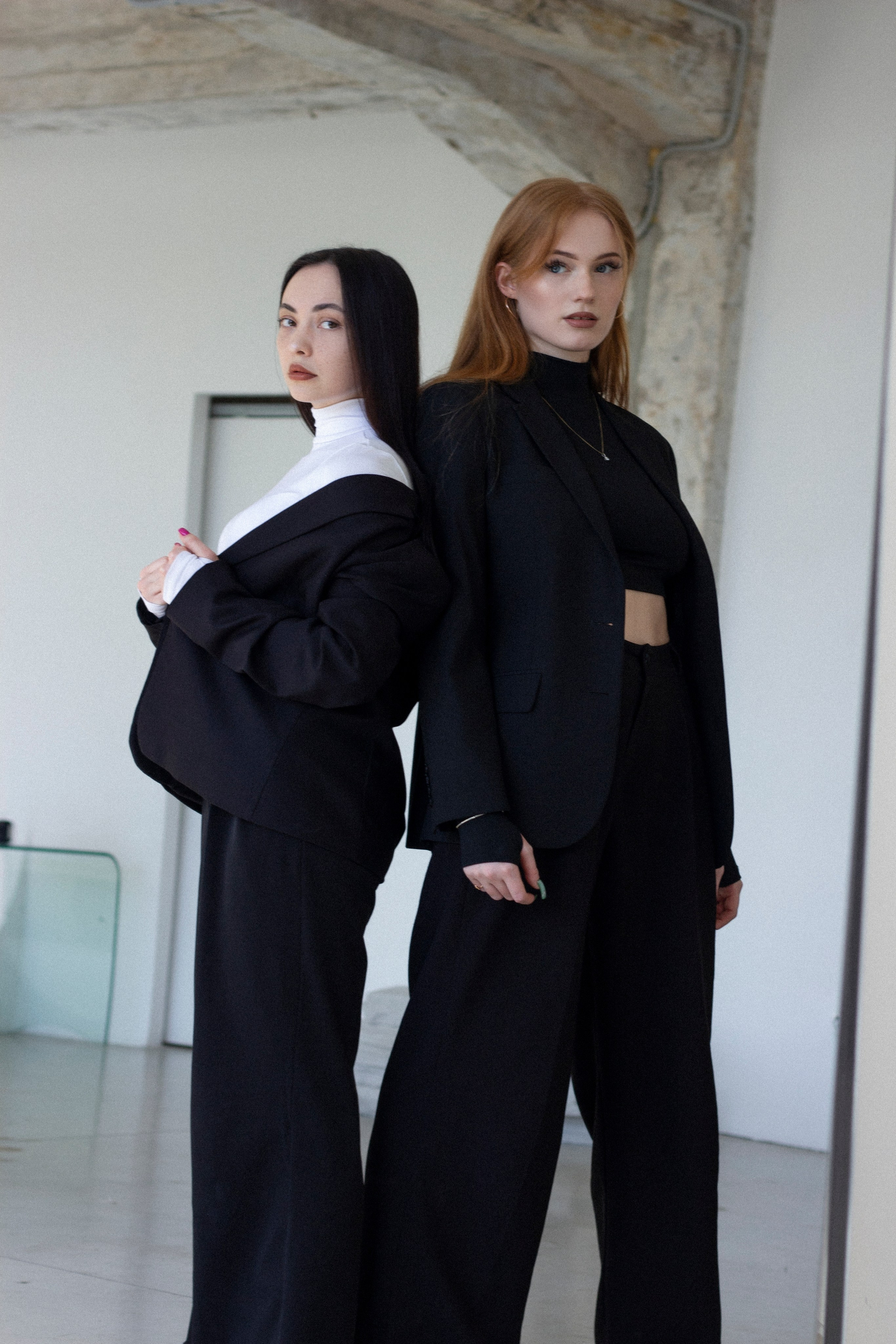 Яна и Даша. Фотограф в Санкт-Петербурге Смирнова Диана