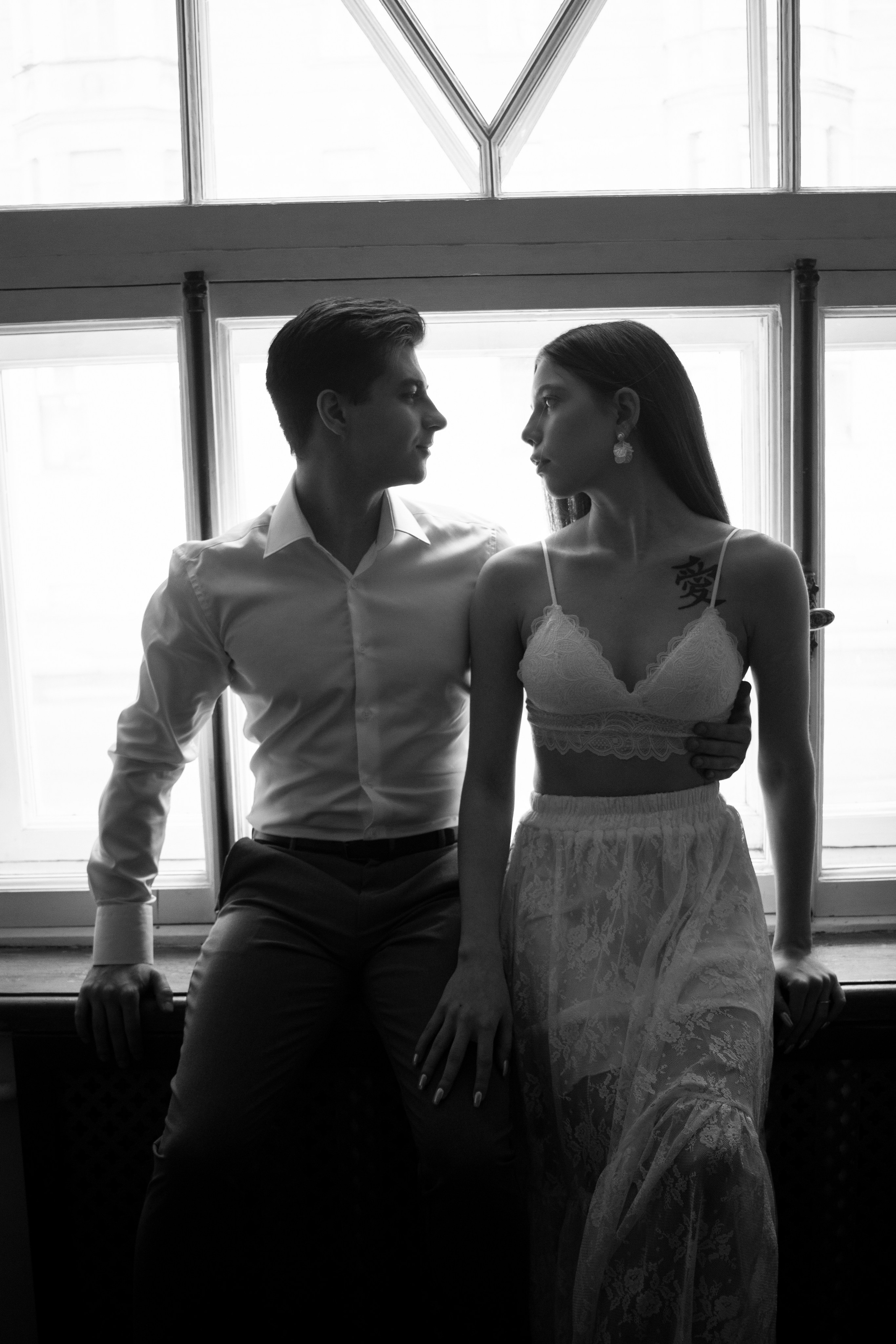 Наташа и Максим. Фотограф в Санкт-Петербурге Смирнова Диана