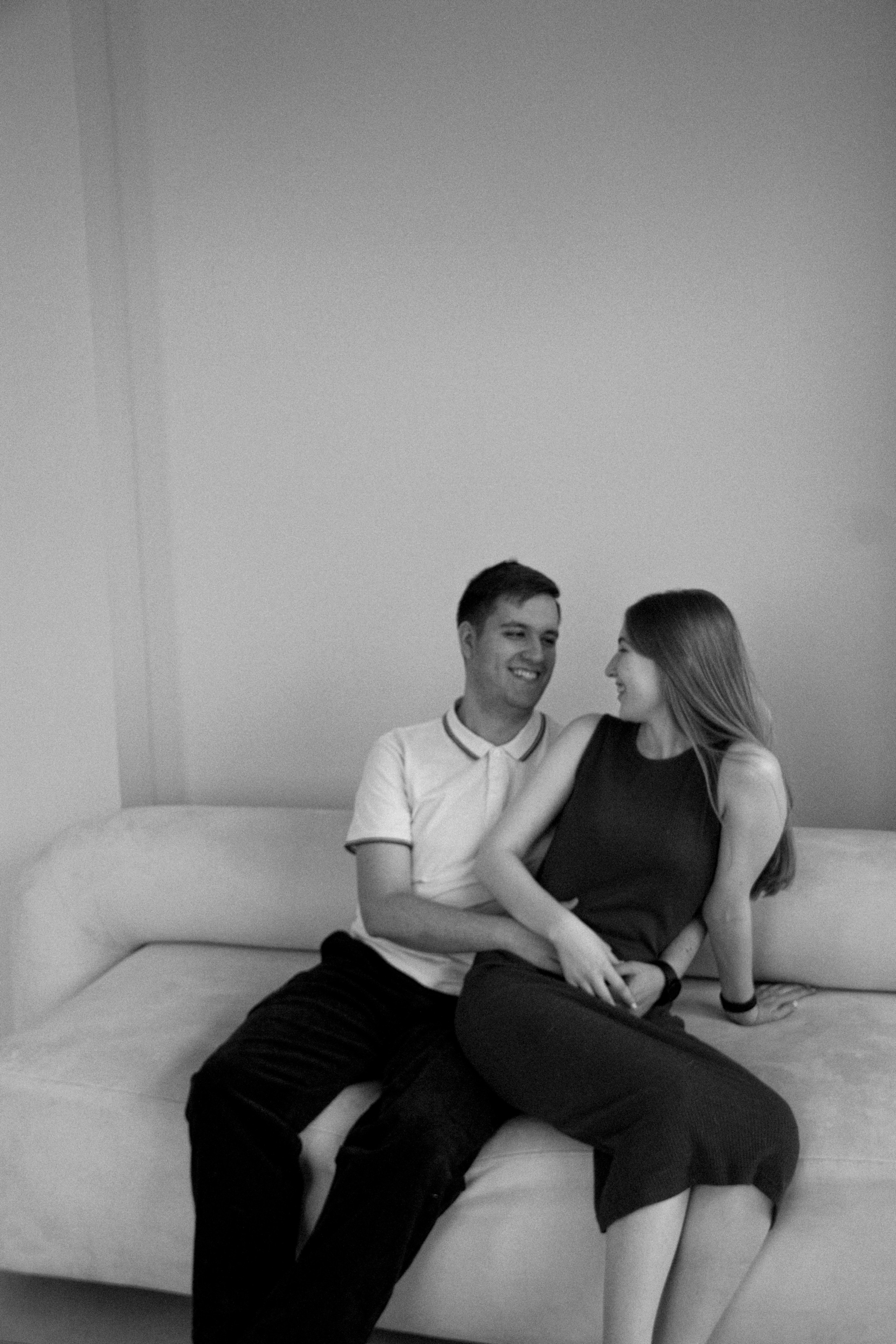 Валерия и Алексей. Фотограф в Санкт-Петербурге Смирнова Диана