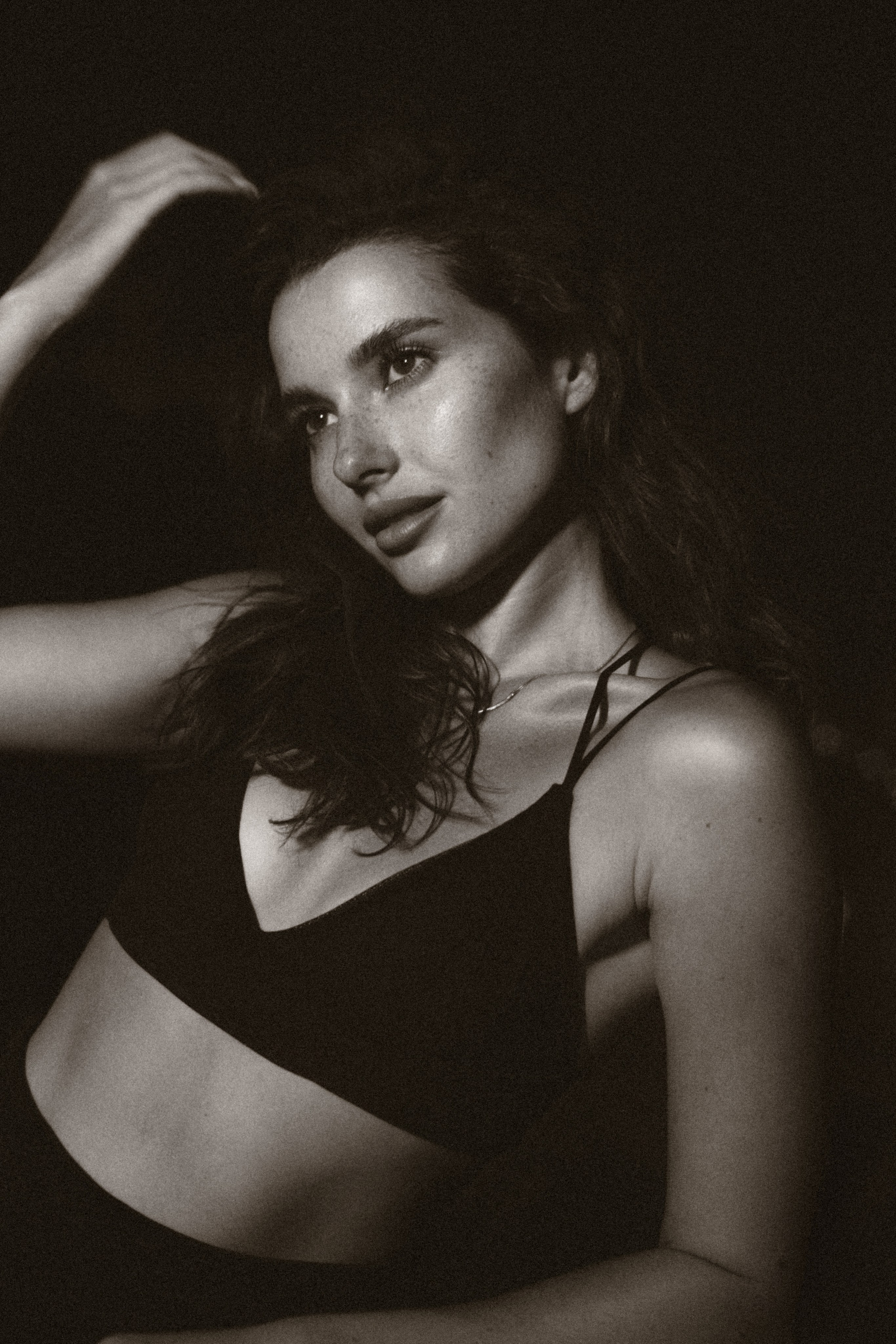 Katia. Alena Gribkova