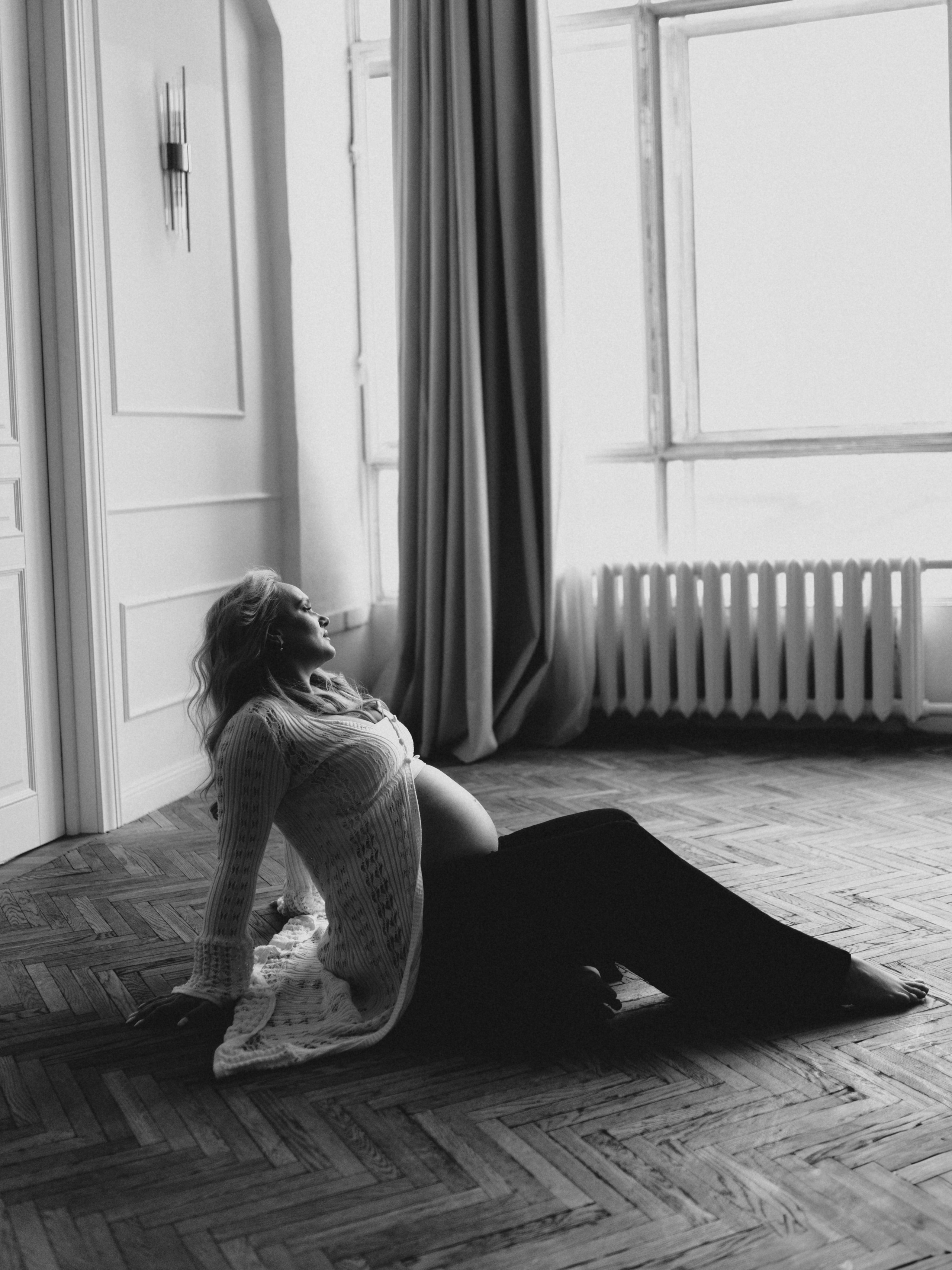 Женский портрет. Семейный и свадебный фотограф в Москве и Калуге Рослова Анастасия