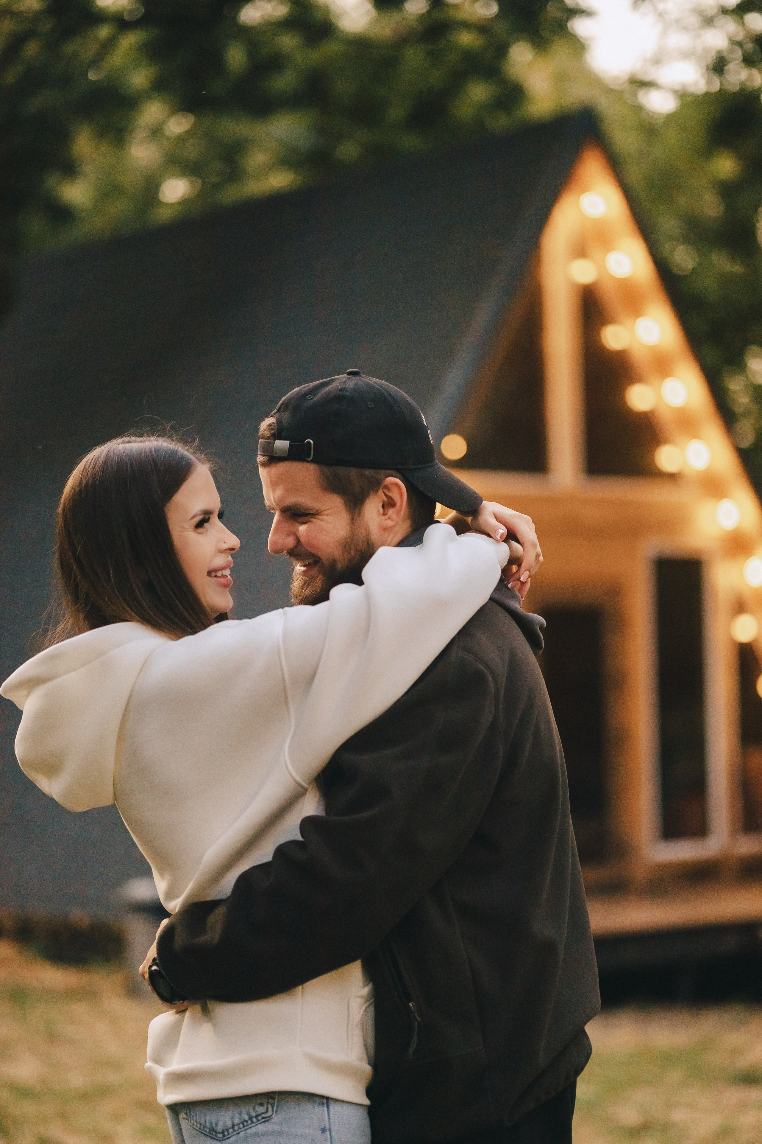 Юля и Саша. Фотограф Таганрог Любимая Надя