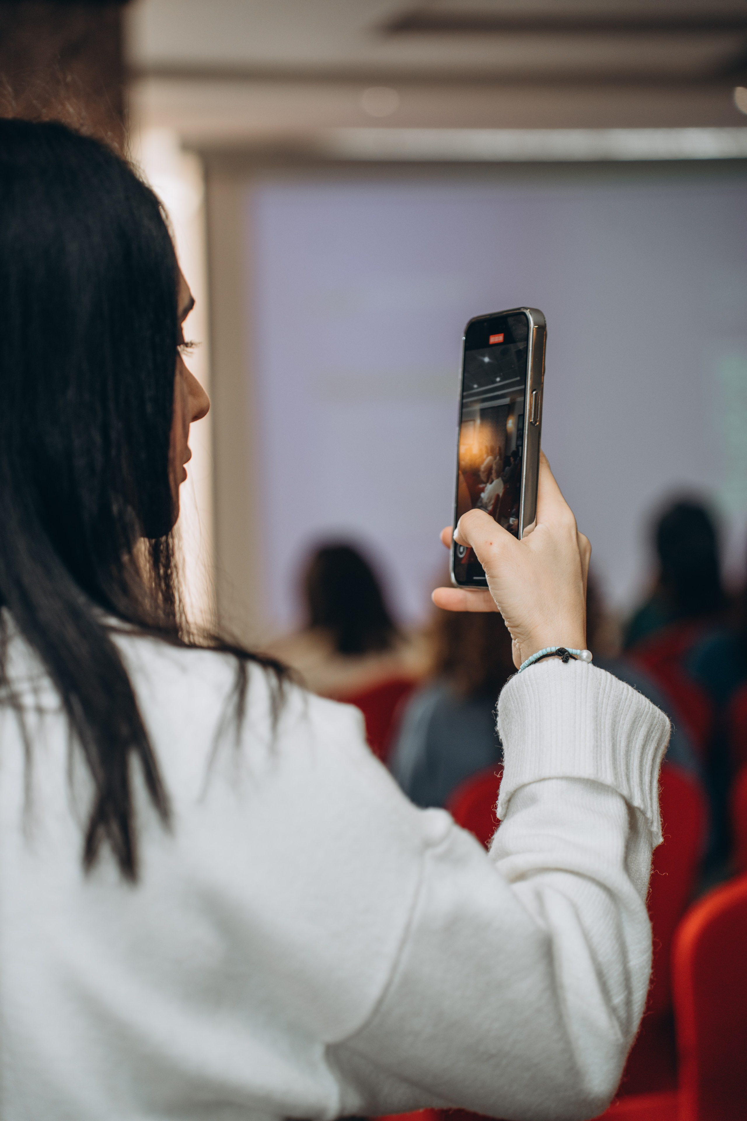 Бизнес-девичник. Лайфстайл фотограф в Ханты-Мансийске Мария Шишкина