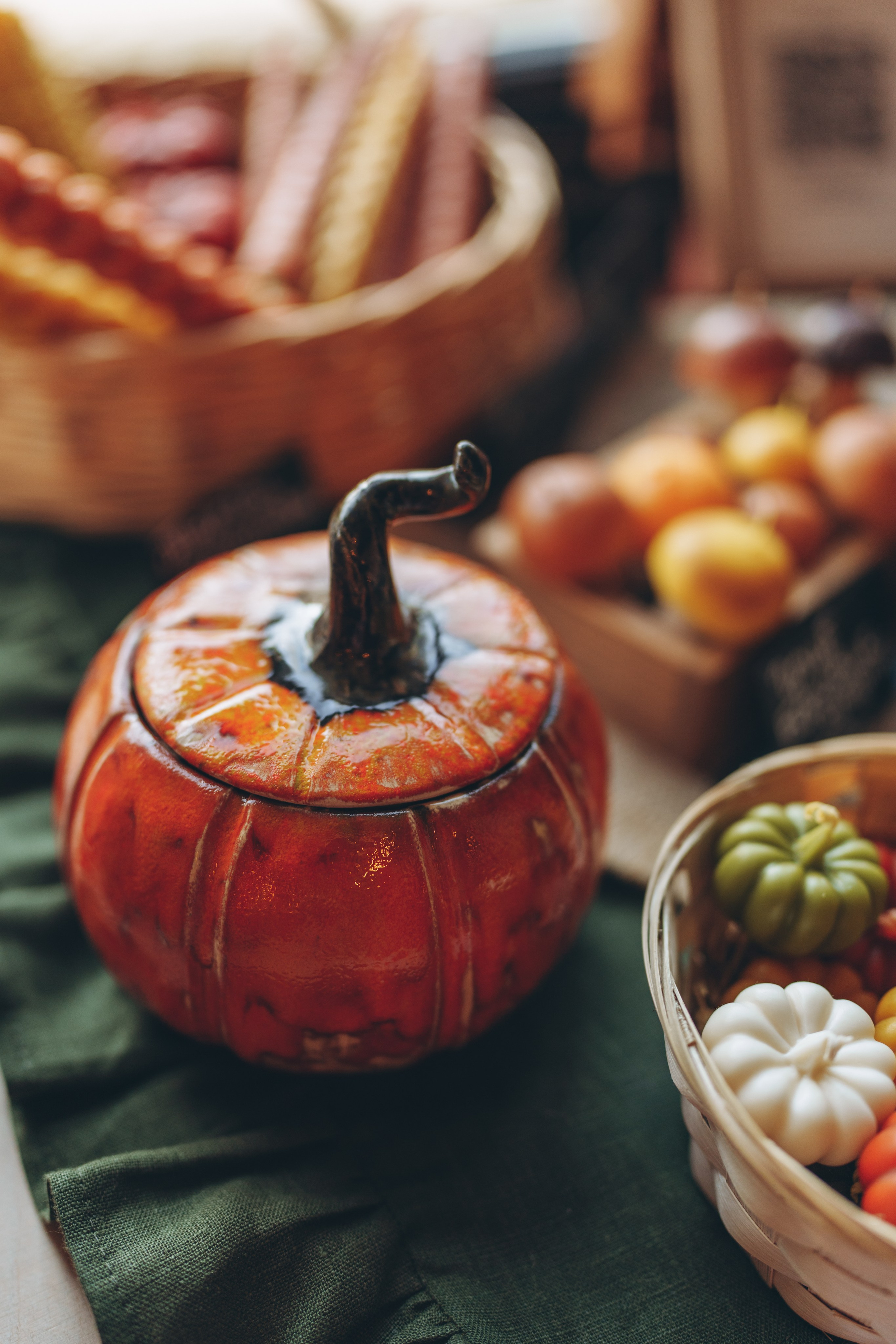 Осенний маркет в Культштабе. Лайфстайл фотограф в Ханты-Мансийске Мария Шишкина