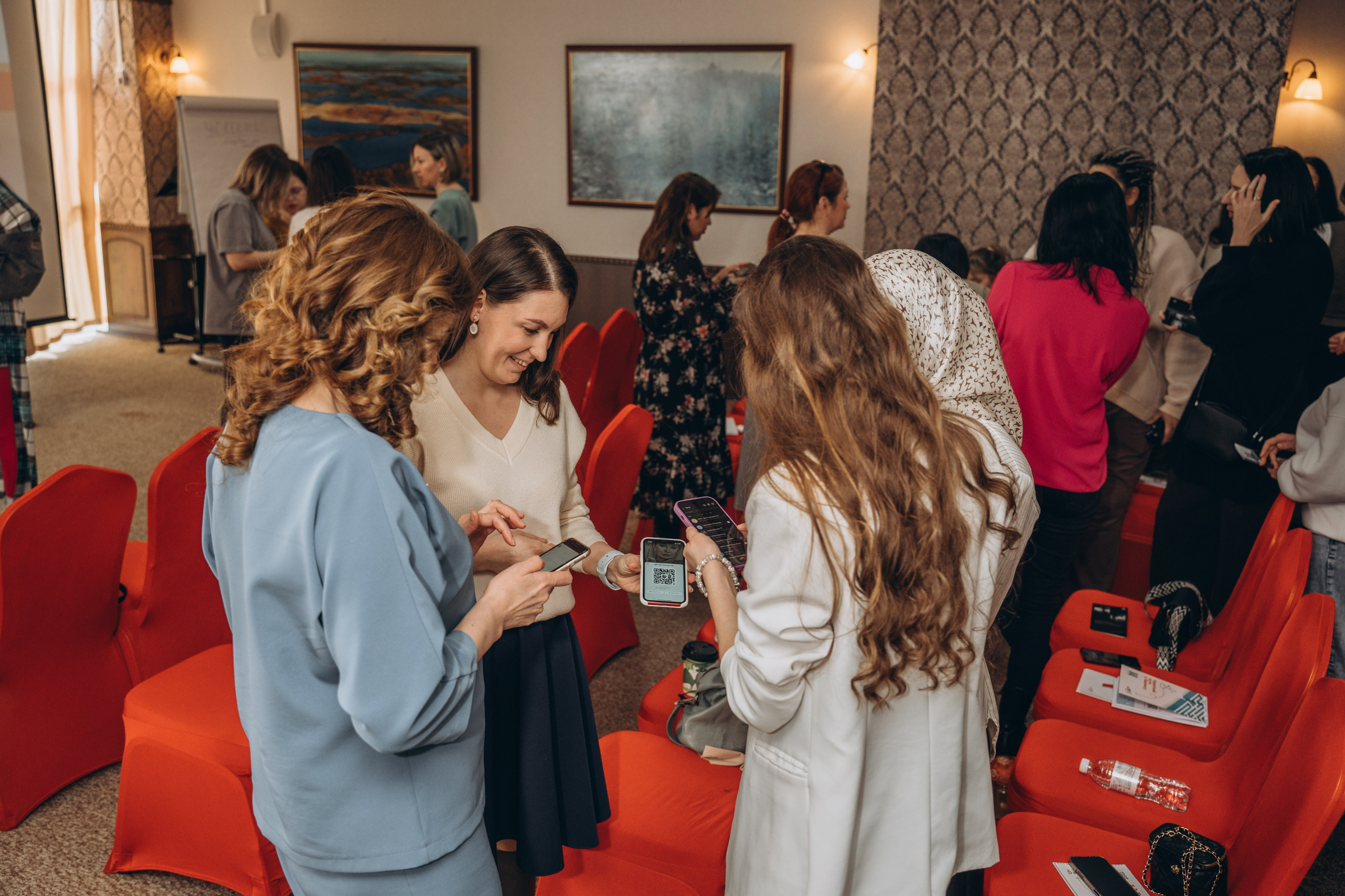 Бизнес-девичник. Лайфстайл фотограф в Ханты-Мансийске Мария Шишкина