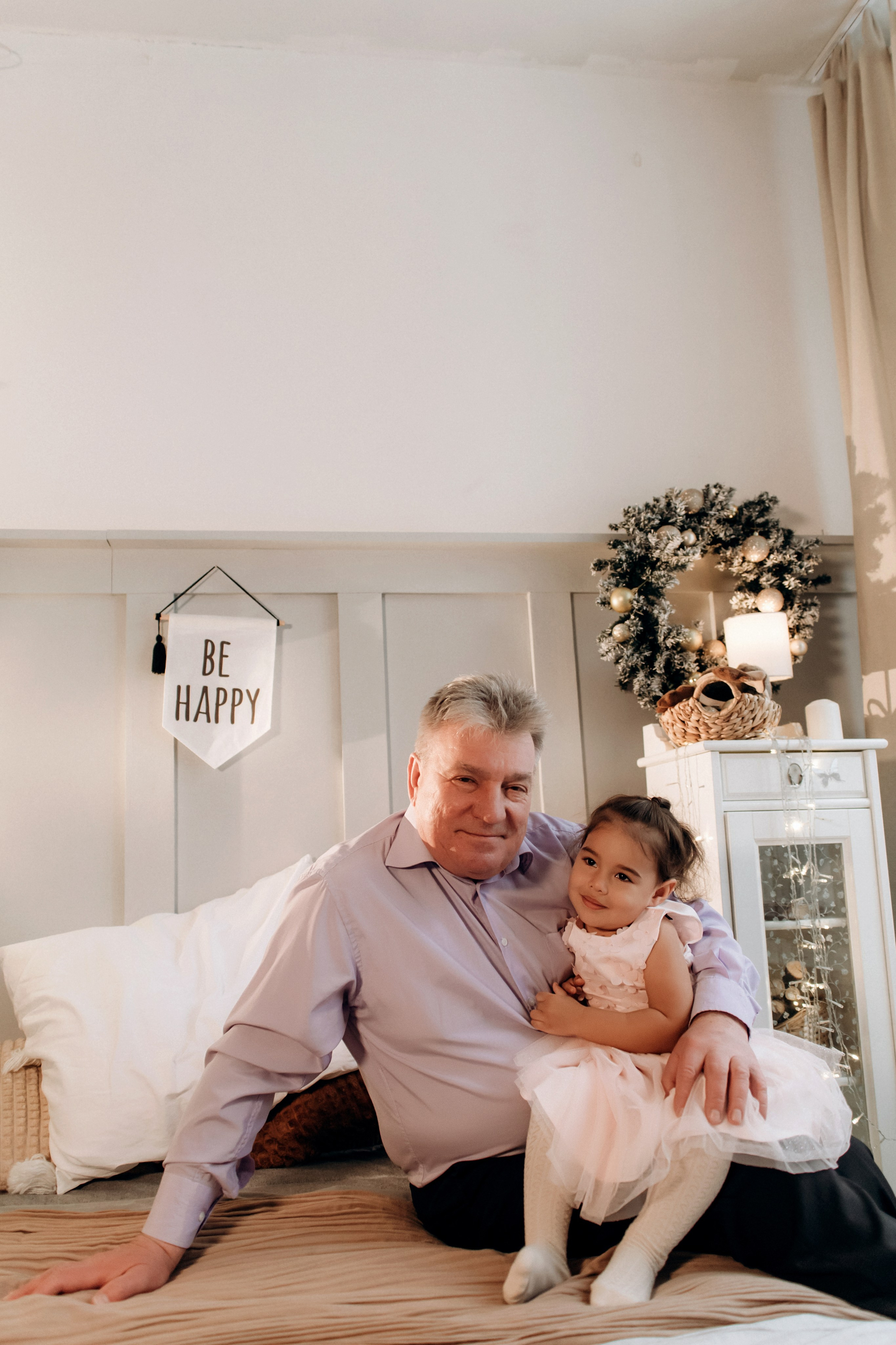 Олег, Флора и Николь. Семейный и детский фотограф в Нижнем Новгороде Буслаева Мария