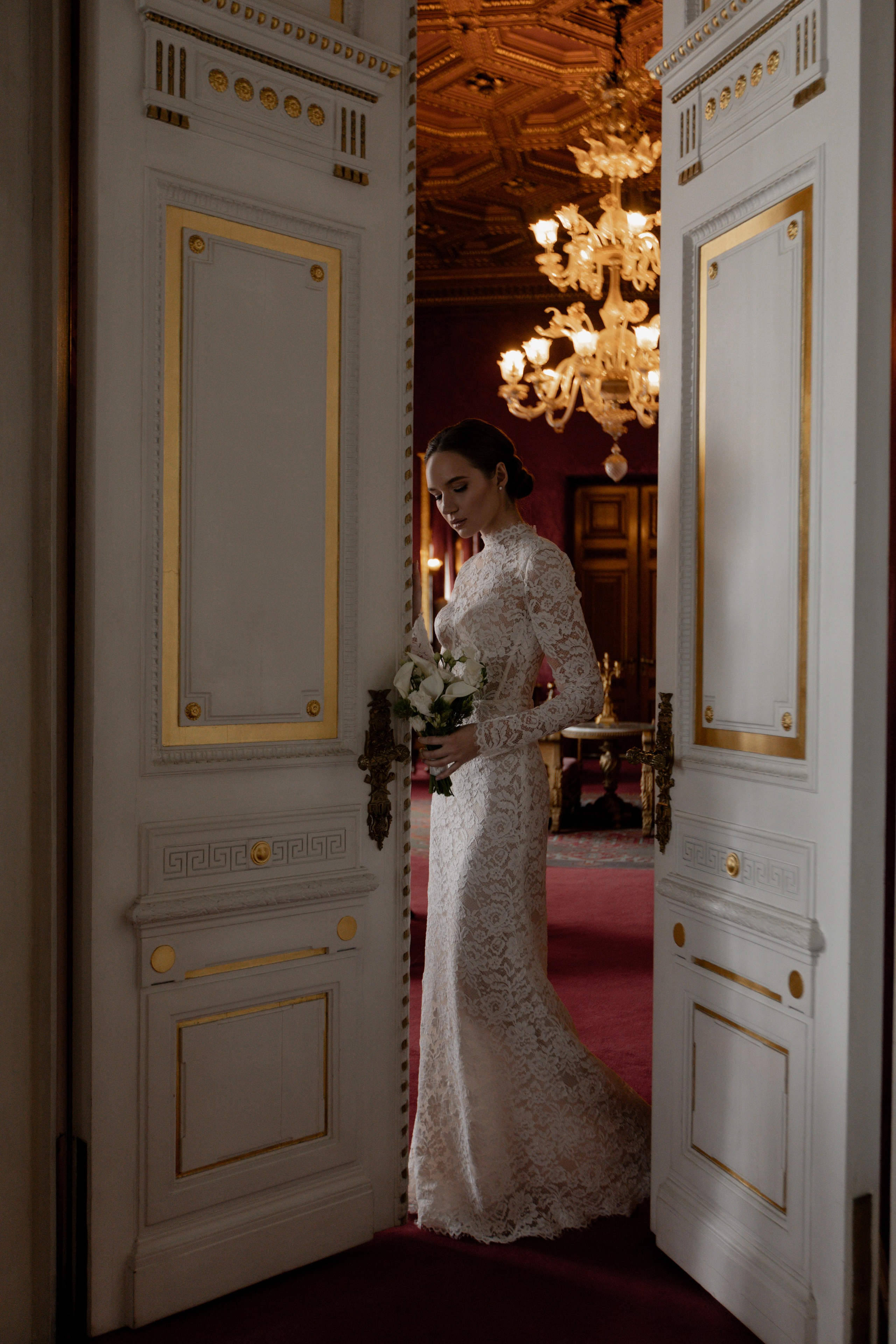 Анфиса+Игорь Дом Ученых. Фотограф в Санкт-Петербурге