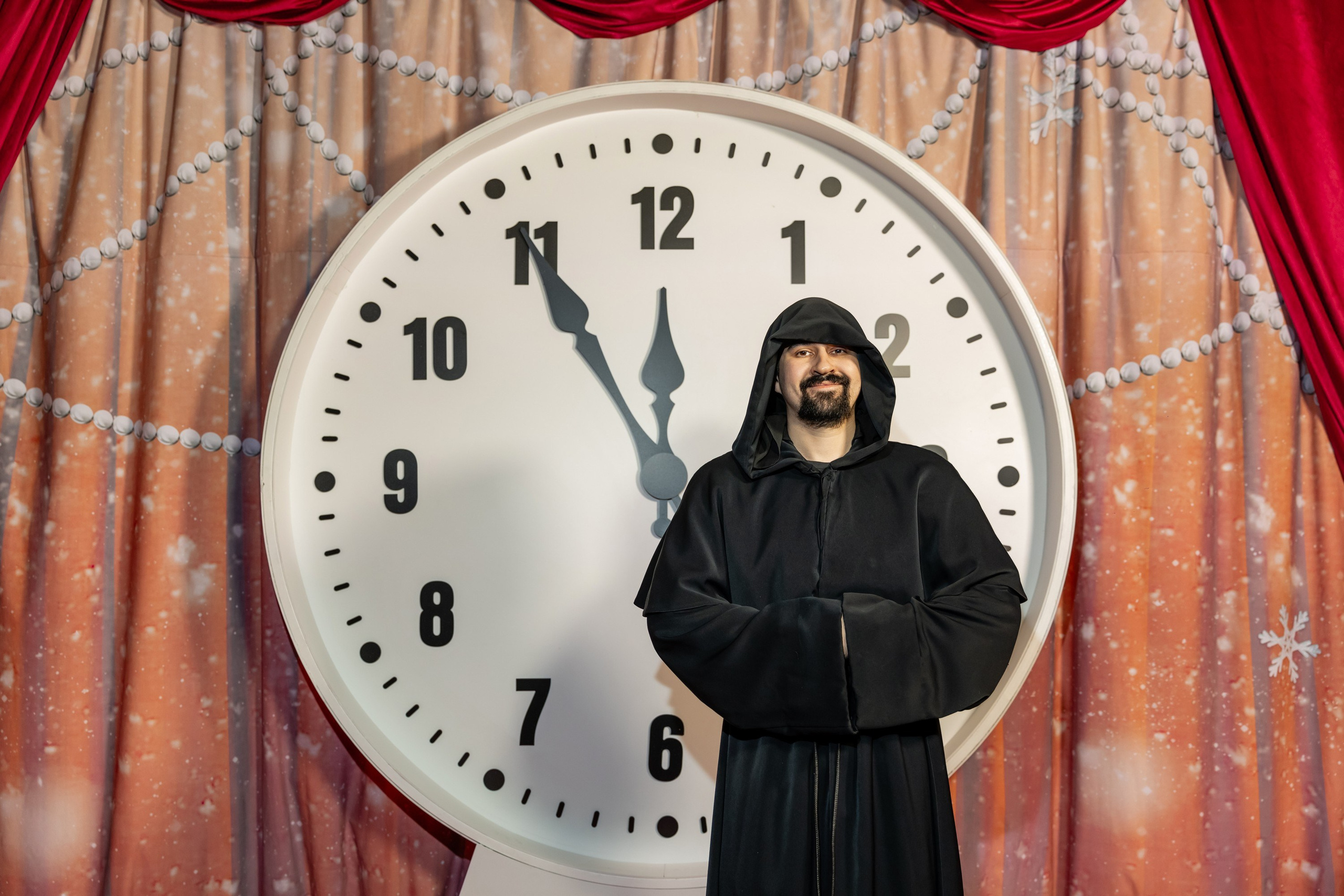 Карнавальная ночь 2025. Свадебный фотограф Москва