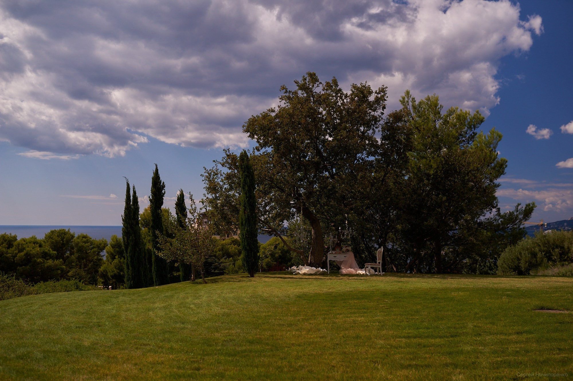 Свадебные съемки. Портретный и свадебный фотограф в Крыму Симферополь Нечипоренко Сергей