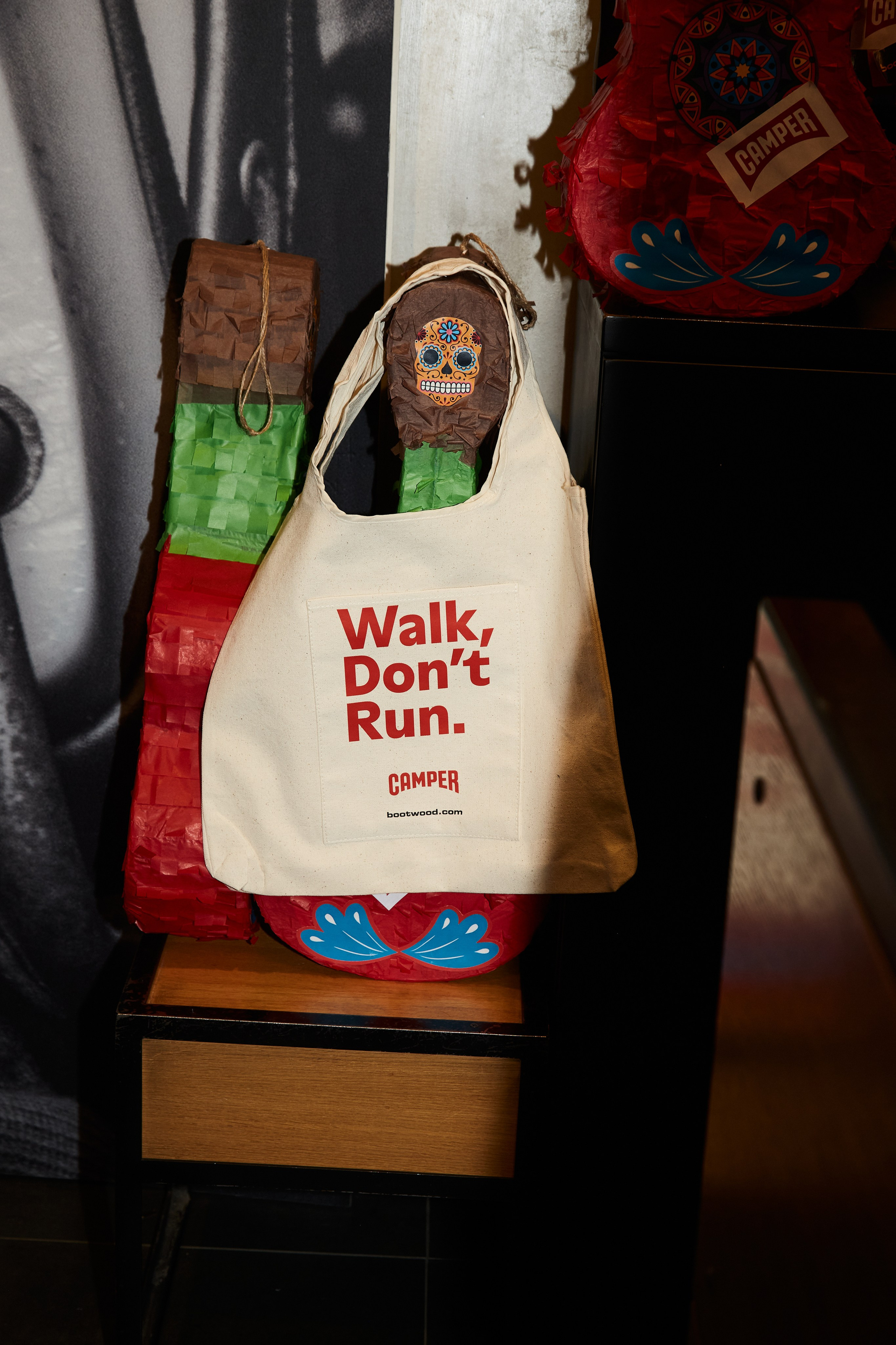 CAMPER. Photographer Daria Ilkevich